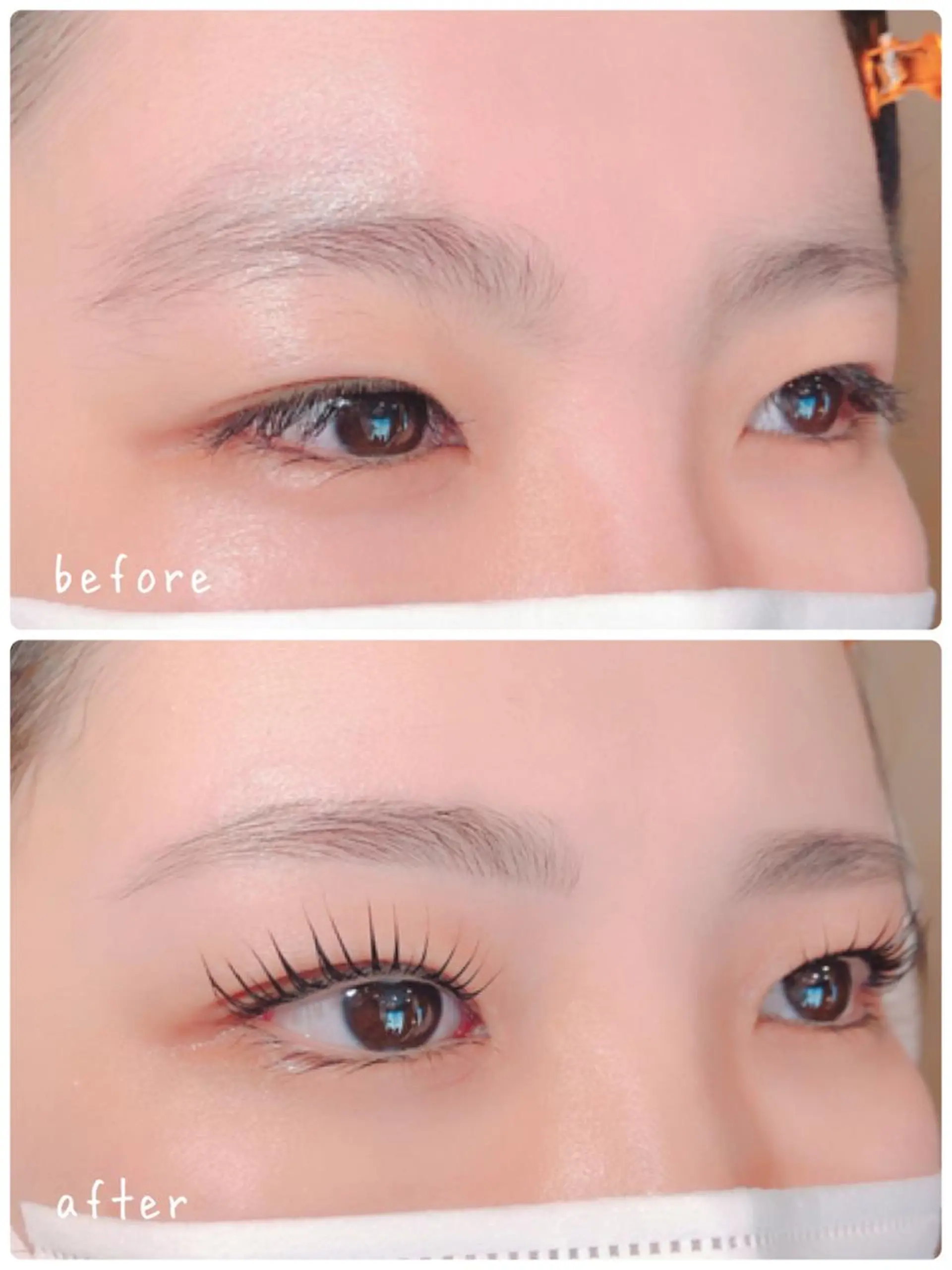 マツエク・マツパ OHAKO塚田 可奈子のマツエク・マツパデザイン