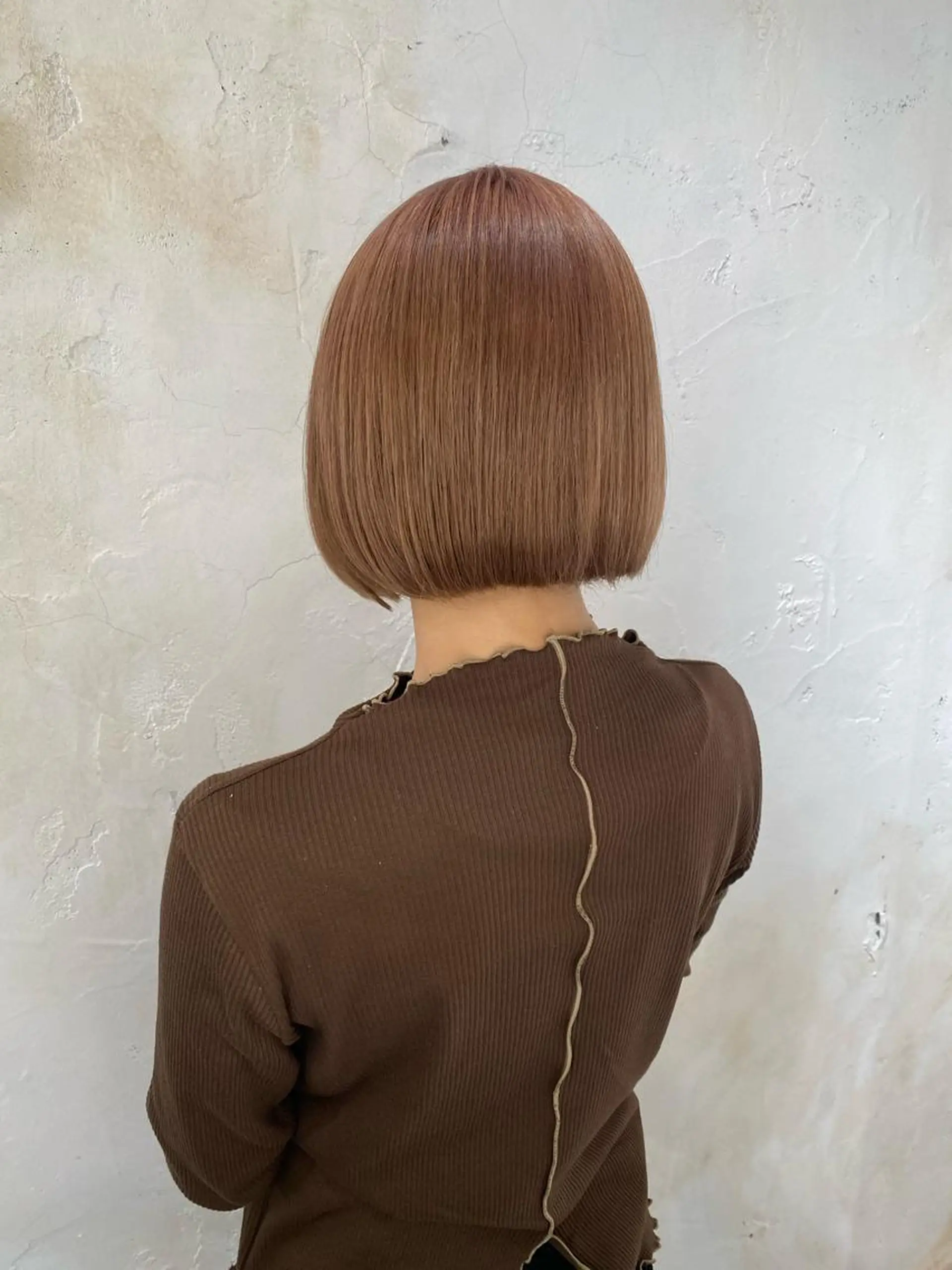 ショート カラー 【透明感カラー】 harunaのヘアスタイル