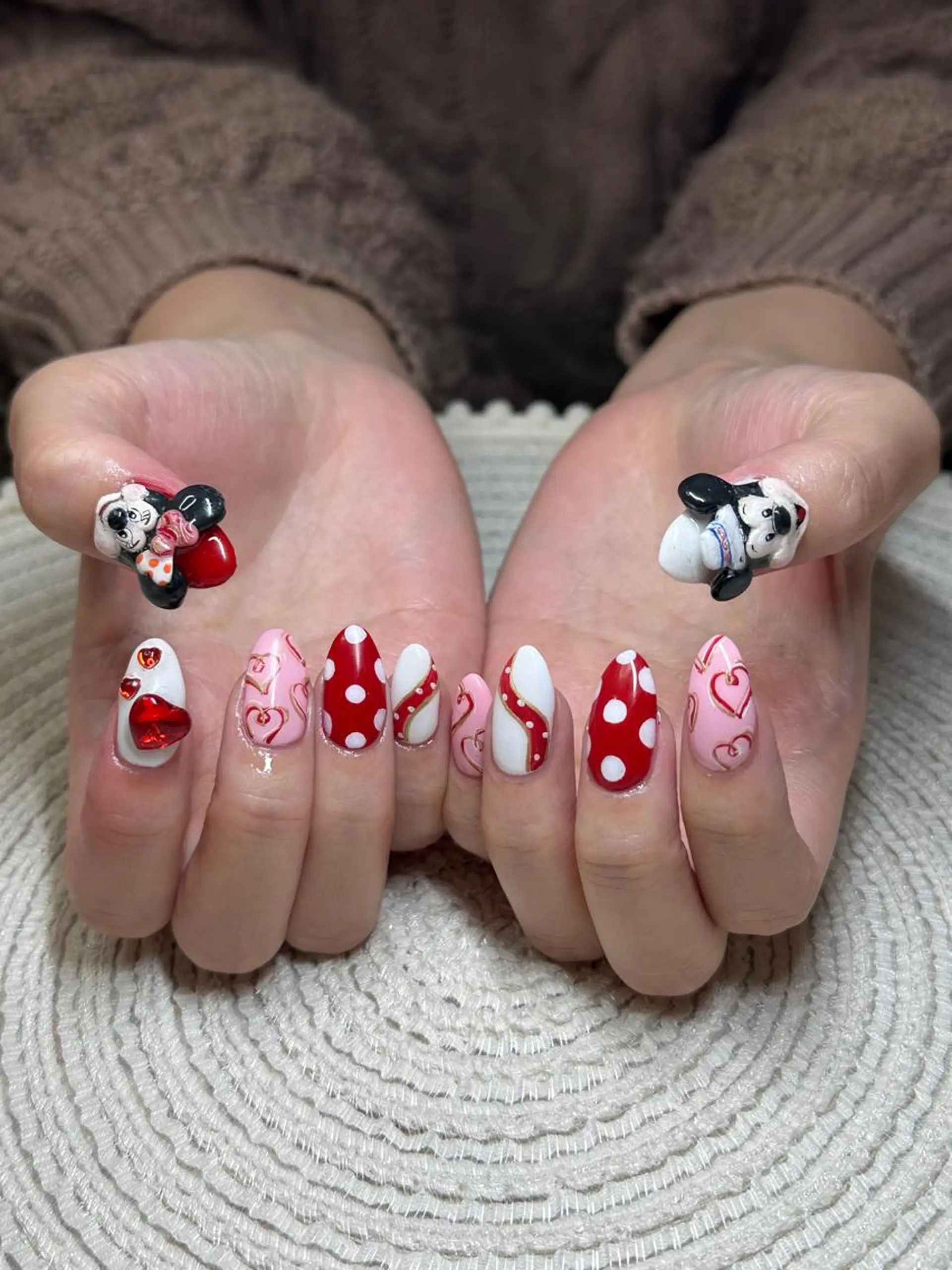 ネイル ハンドネイル うにゃねいる🌷 Mayaのネイルデザイン