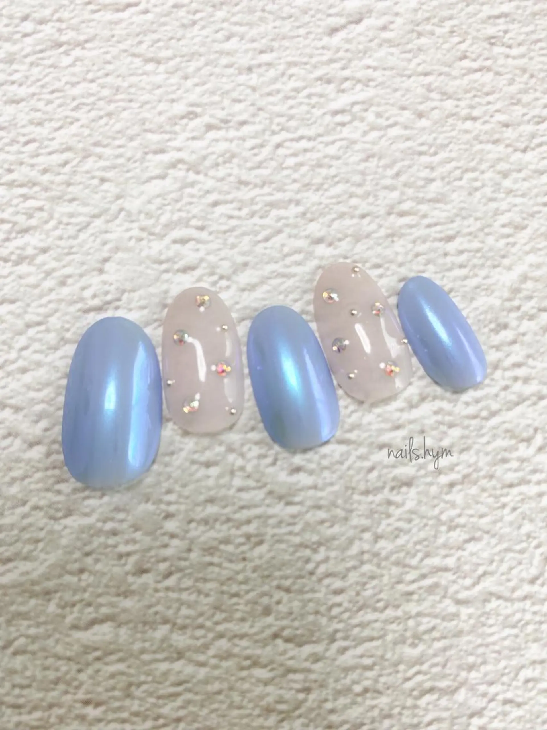 ネイル nails. hymのネイルデザイン