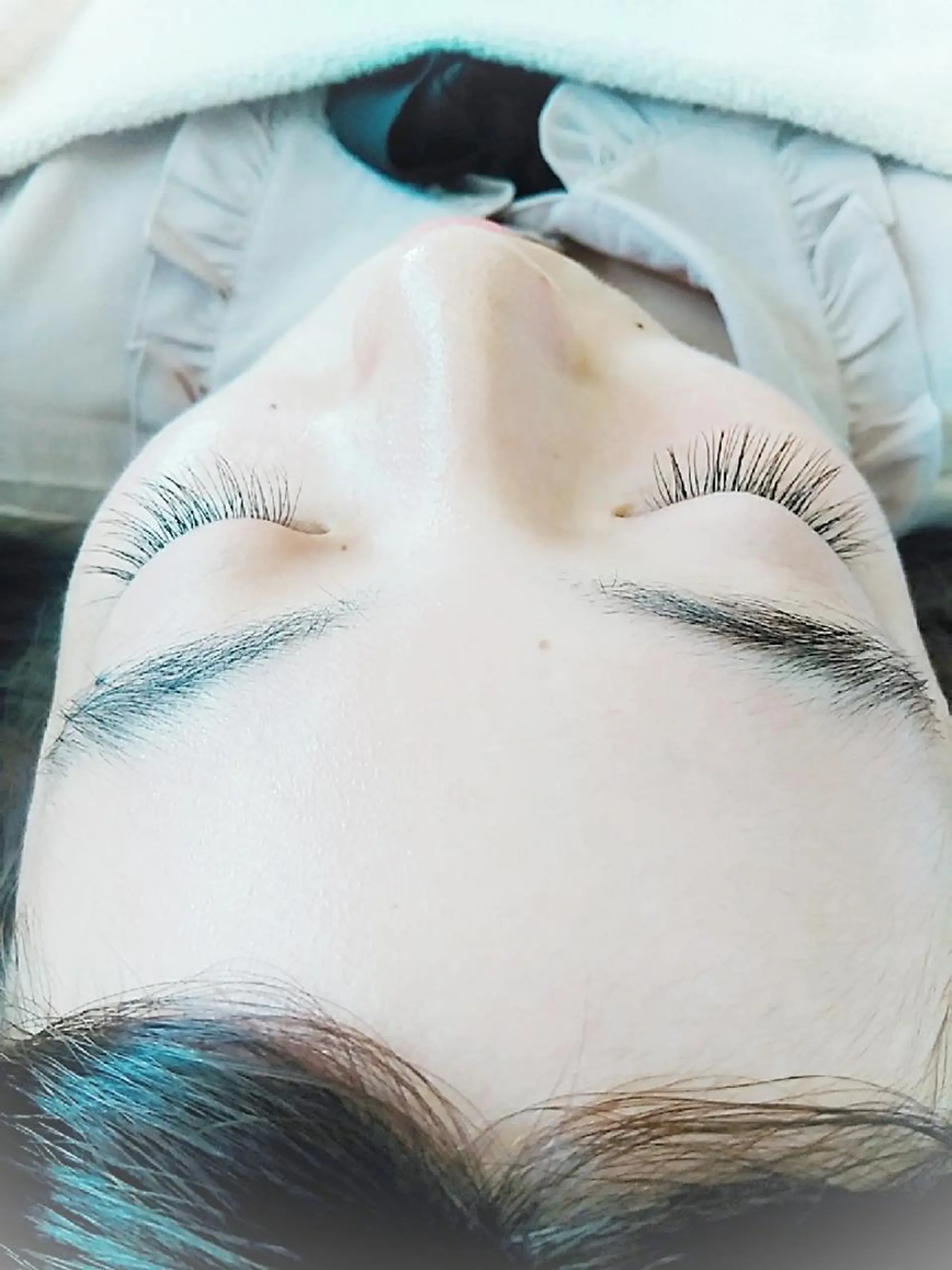 マツエク・マツパ Cカール セーブル 🪞🫧豊田美優/ まつげパーマ🫧🪞のマツエク・マツパデザイン