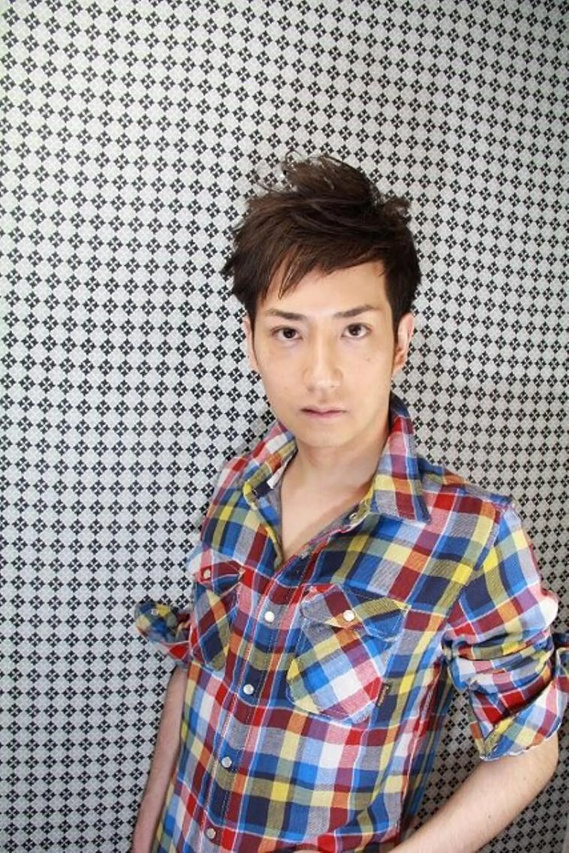 ショート メンズ 小林 弘人のその他イメージ