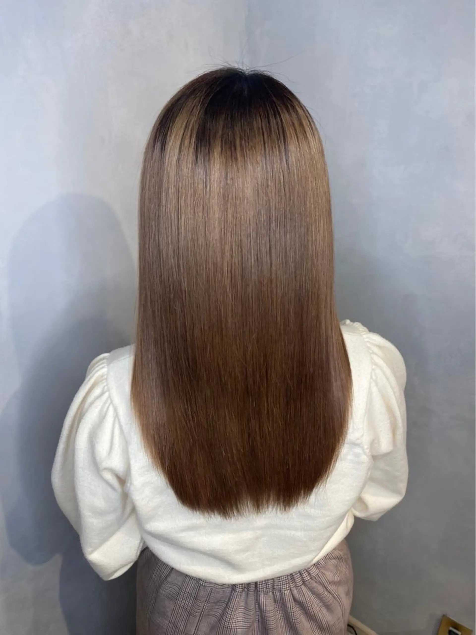 町田 甲陽のヘアスタイル