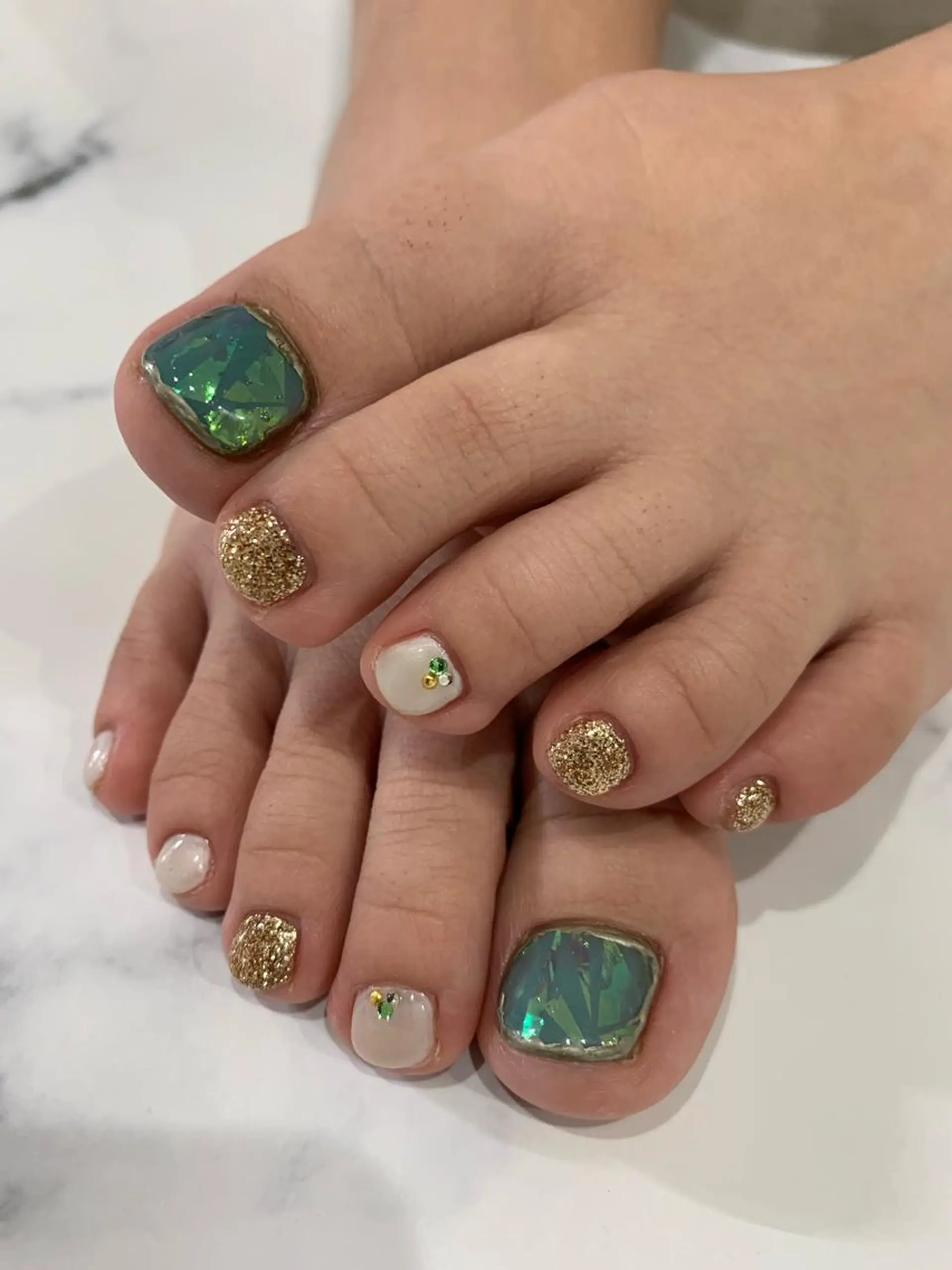 ネイル I DOOL yuiのネイルデザイン