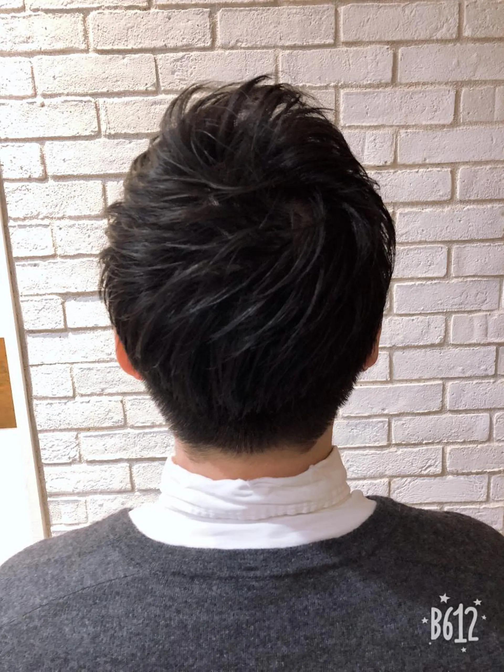 ショート kawamoto akaneのヘアスタイル