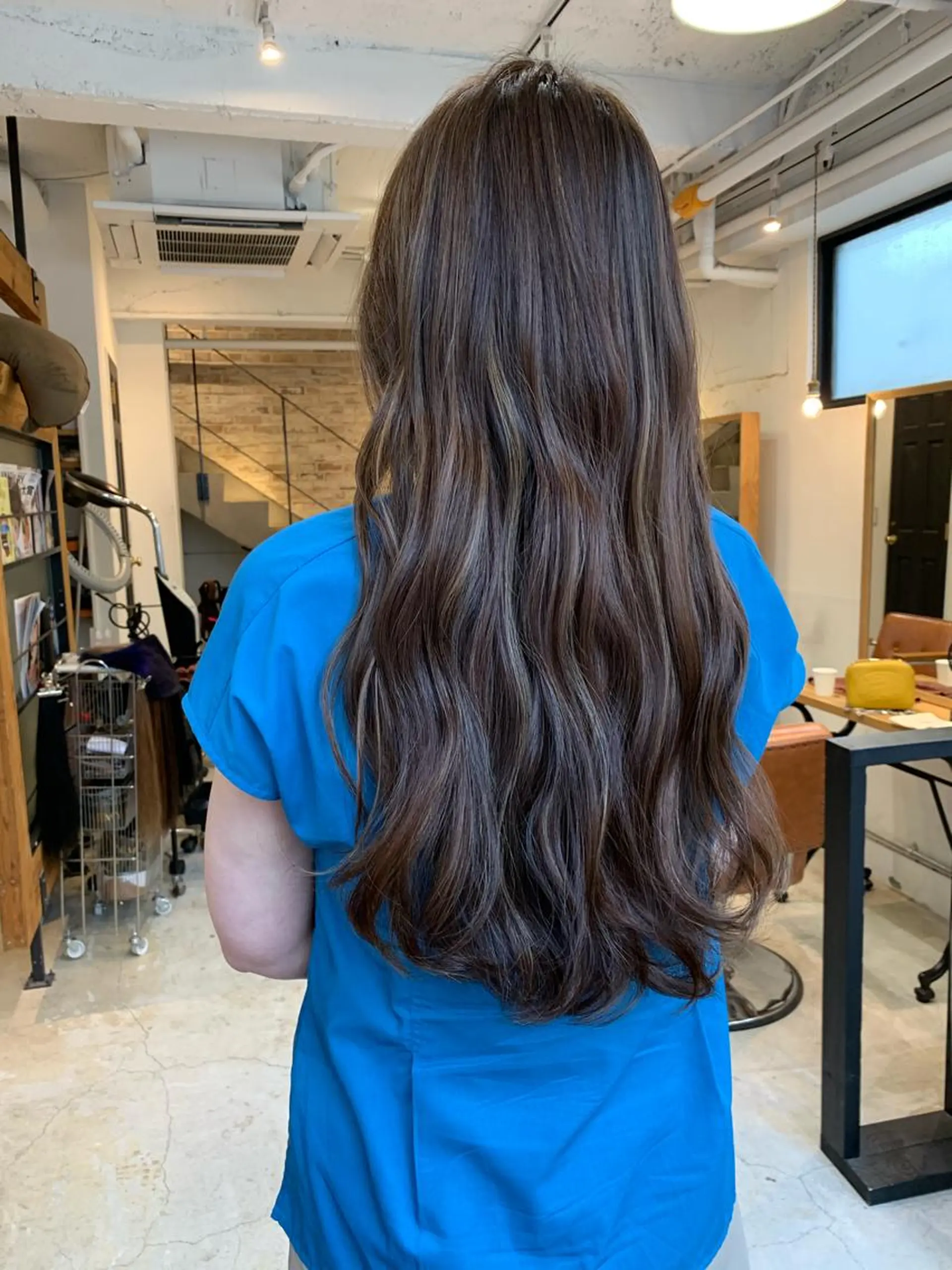 ロング 秋葉原　柏木絢汰 ✨当日予約okのヘアスタイル