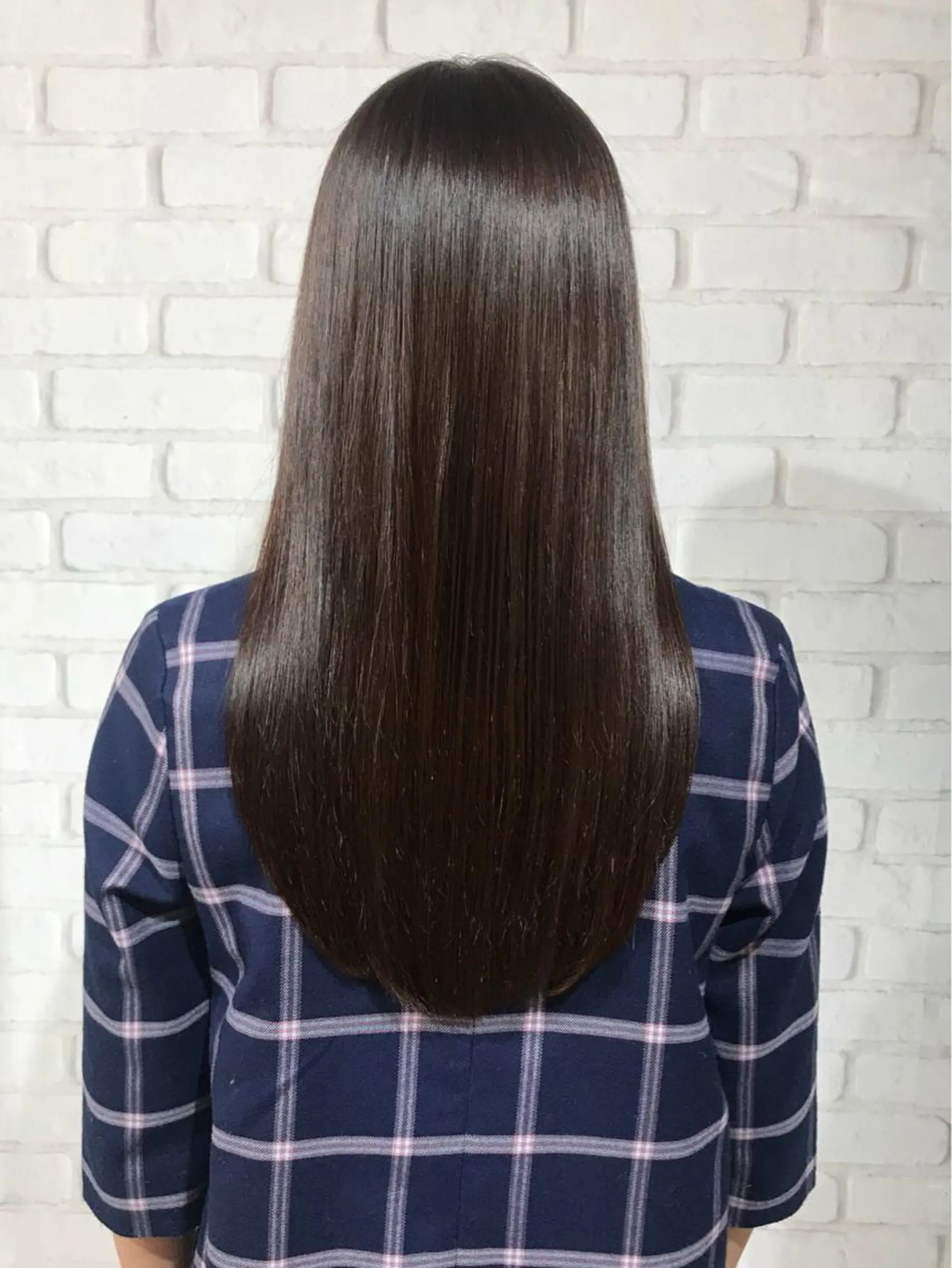 ロング エクステ(レミー毛) NINEのヘアスタイル