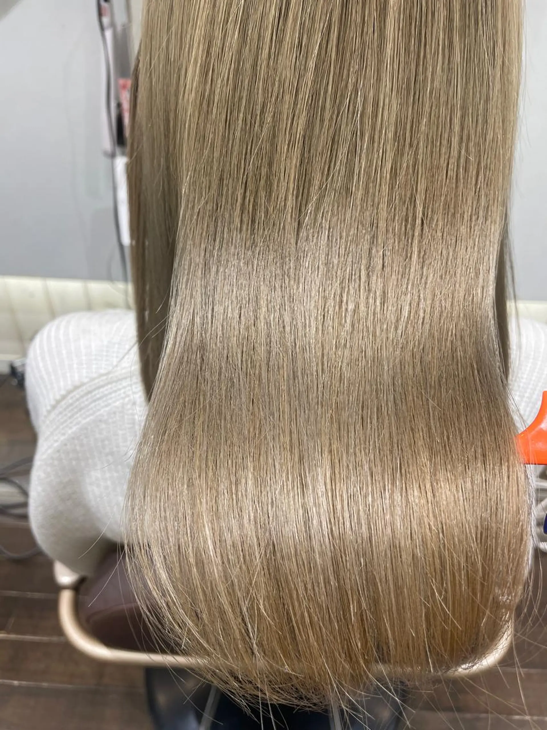 ミディアム 縮毛矯正/レイヤー 🌙児玉光瑠のヘアスタイル