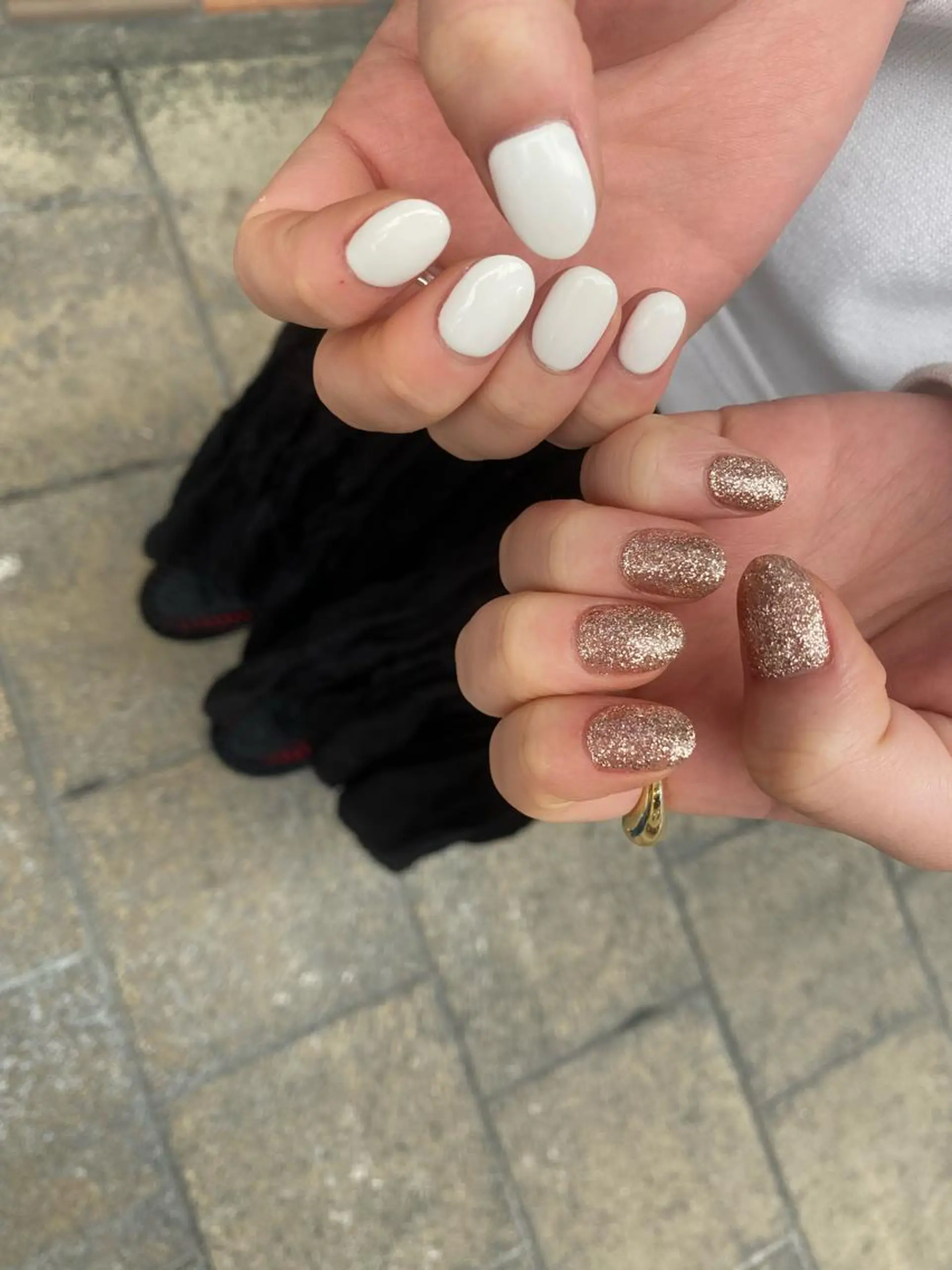 ネイル ハンドネイル フットネイル nailsalon ∞ ﾐｶﾅﾙ ∞のネイルデザイン