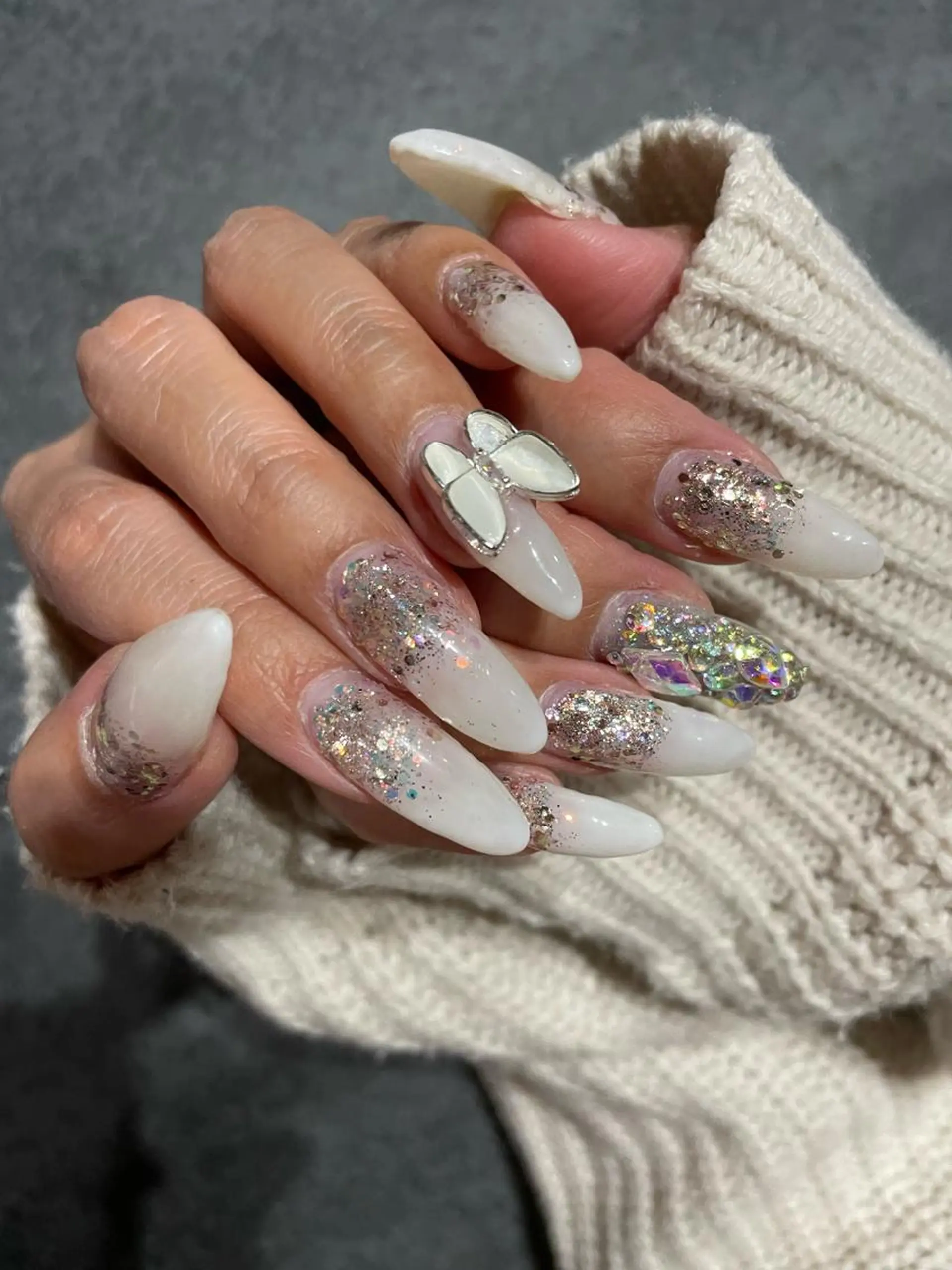 ネイル 持ち込み Raviliss ♡のネイルデザイン