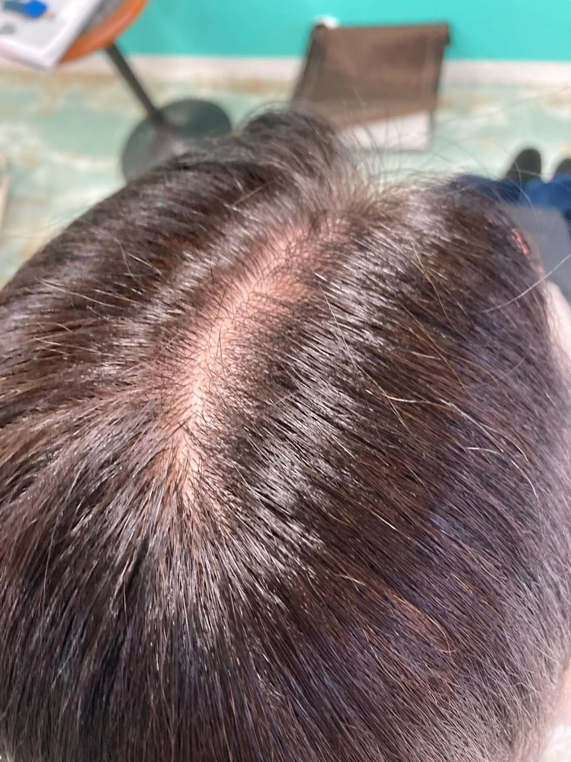 カラー 田牧 みゆきのヘアスタイル