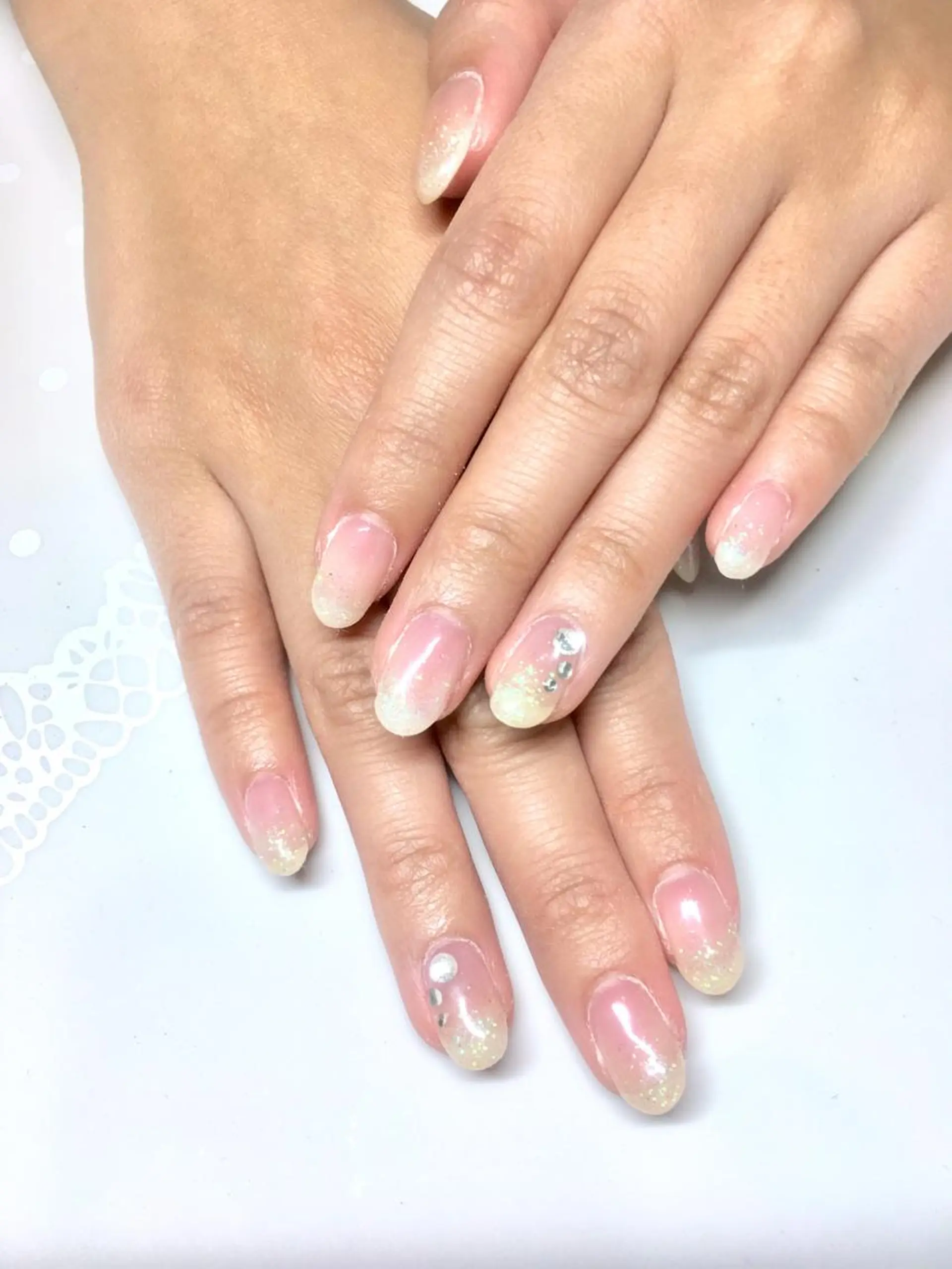 ネイル 新宿ネイルサロン ジェミディローサのネイルデザイン