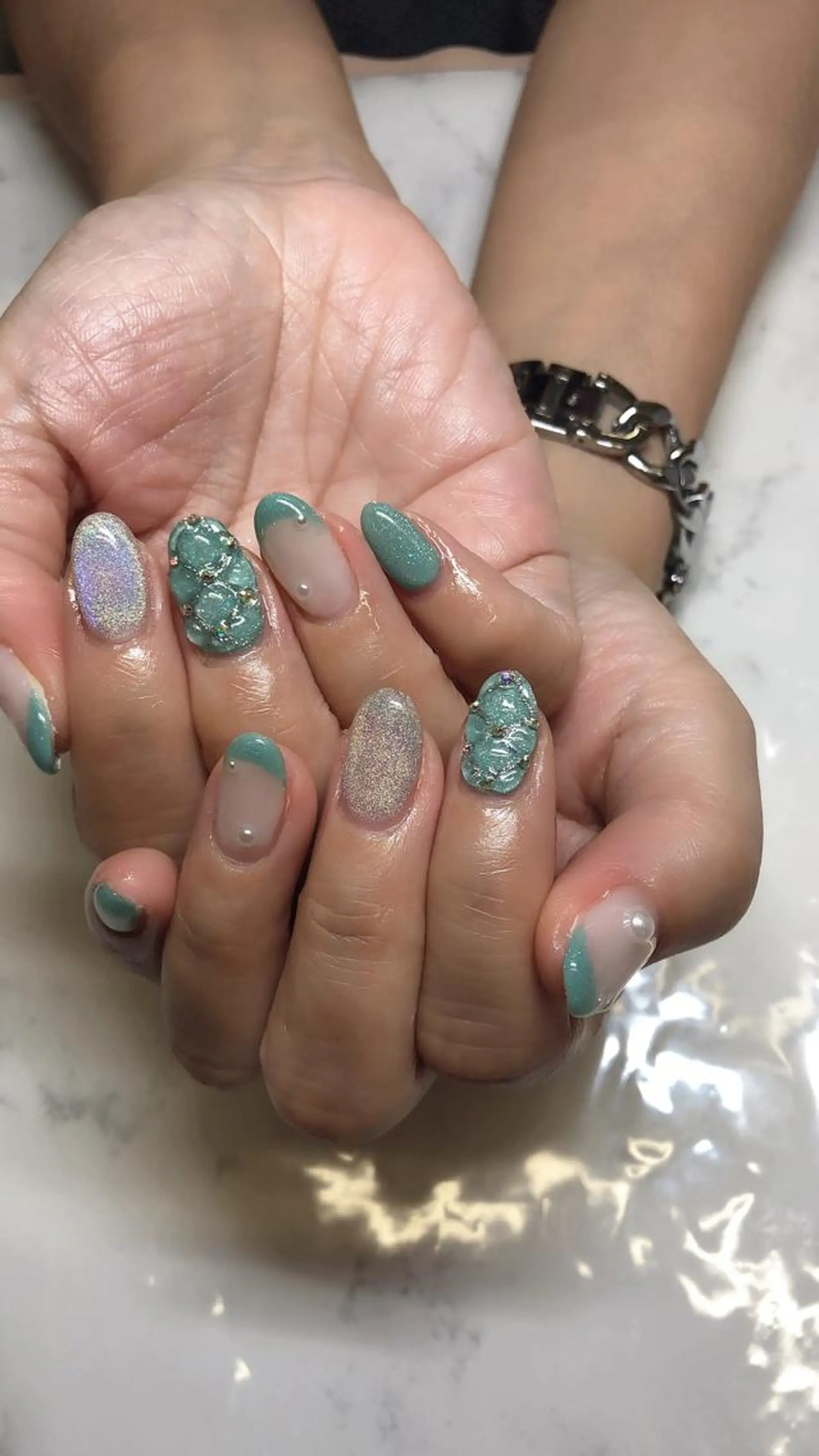 ネイル ✨アン ミユ✨のネイルデザイン