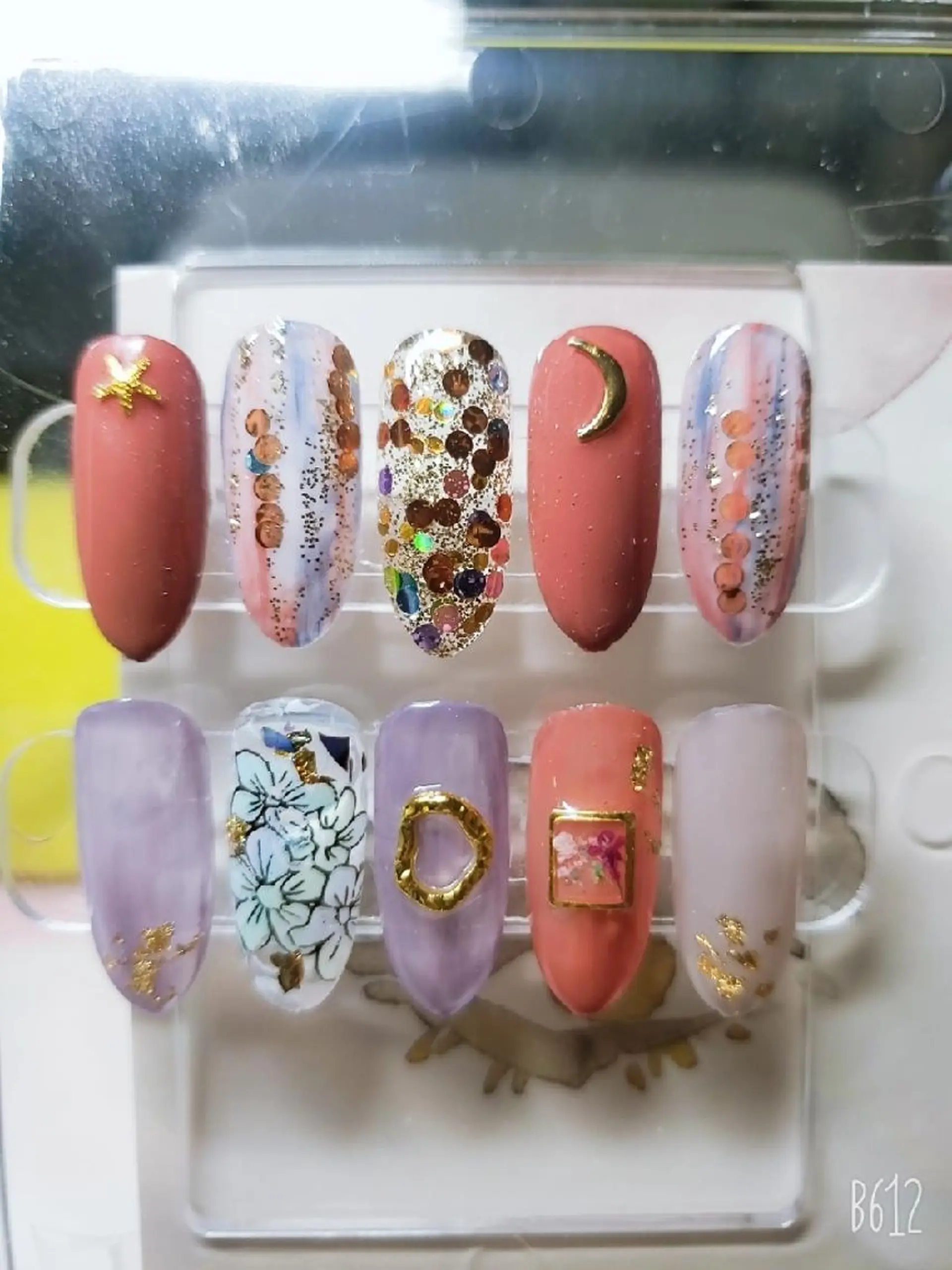 ネイル J& Kのネイルデザイン