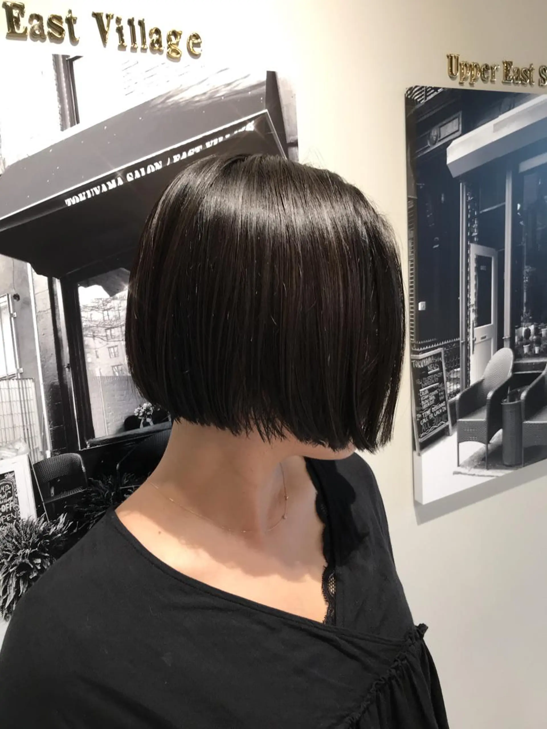 ショート 【店長】外国人風 メンズヘア尾上雄輝のヘアスタイル