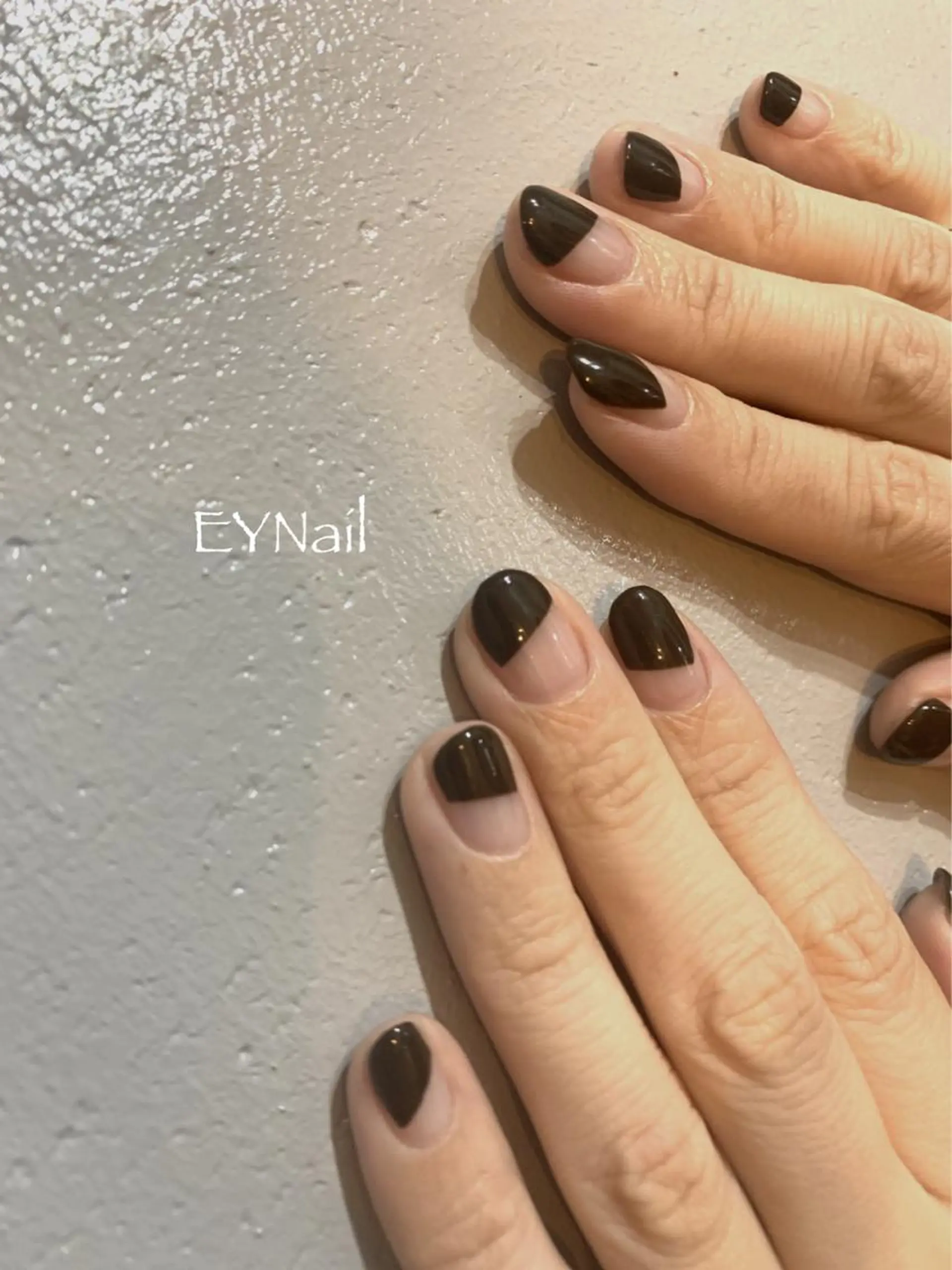 ネイル EYNail Eriのネイルデザイン