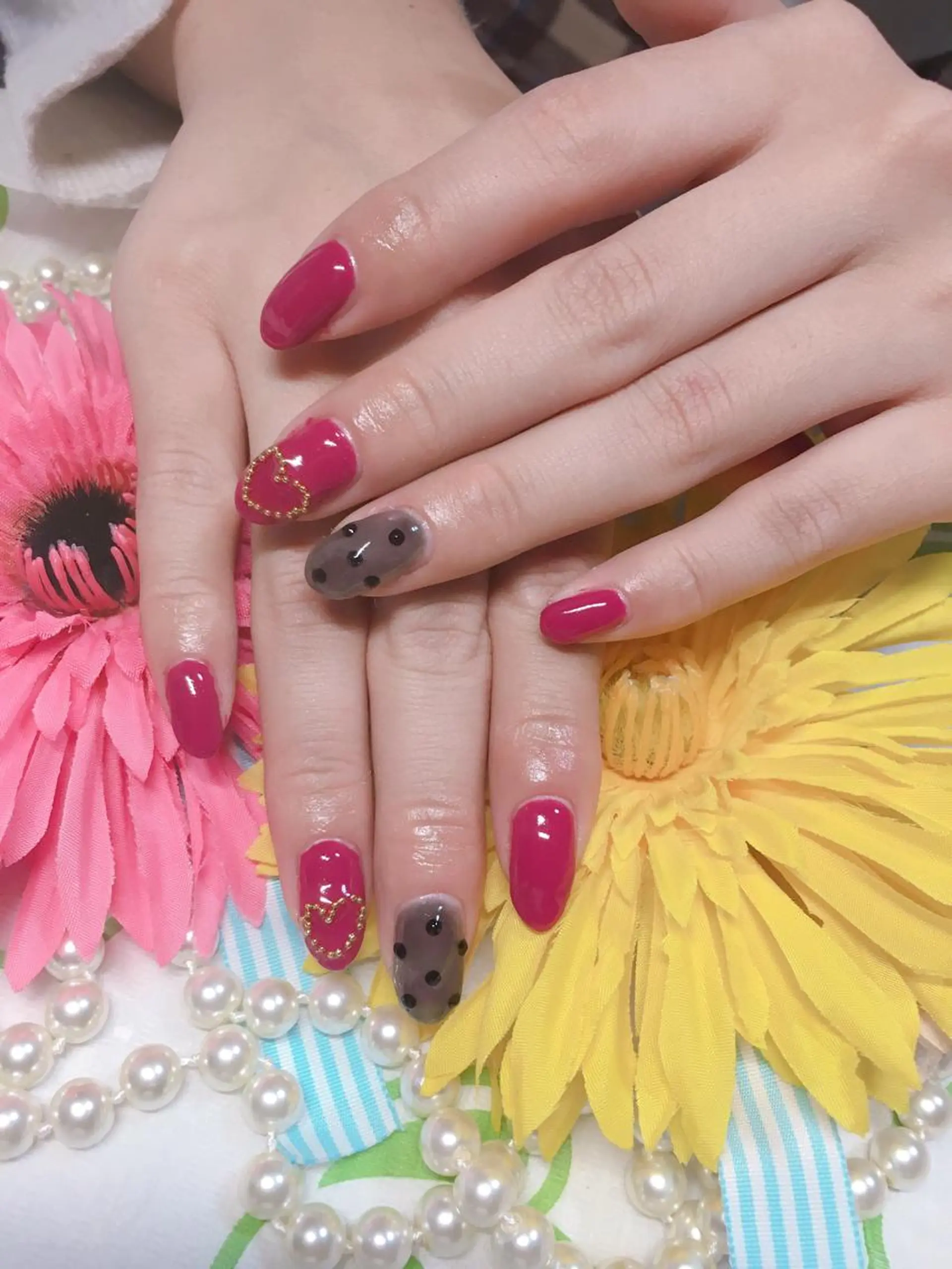 ネイル ハンドネイル ハンドケア ネイルサロン HARRYS所属・ネイル･脱毛サロン HARRYSのエステ・リラクイメージ