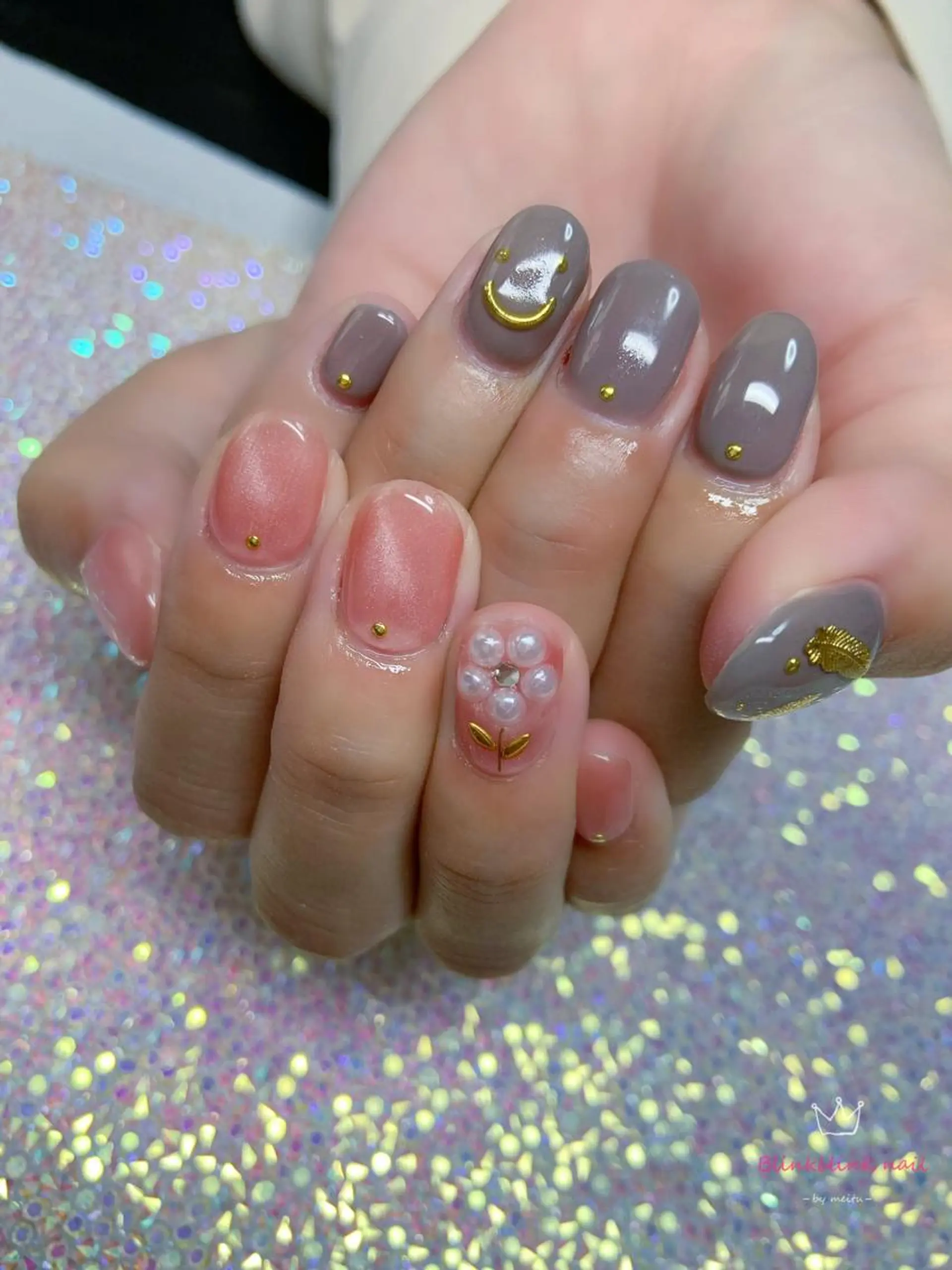 ショート ネイル Style Nailのネイルデザイン