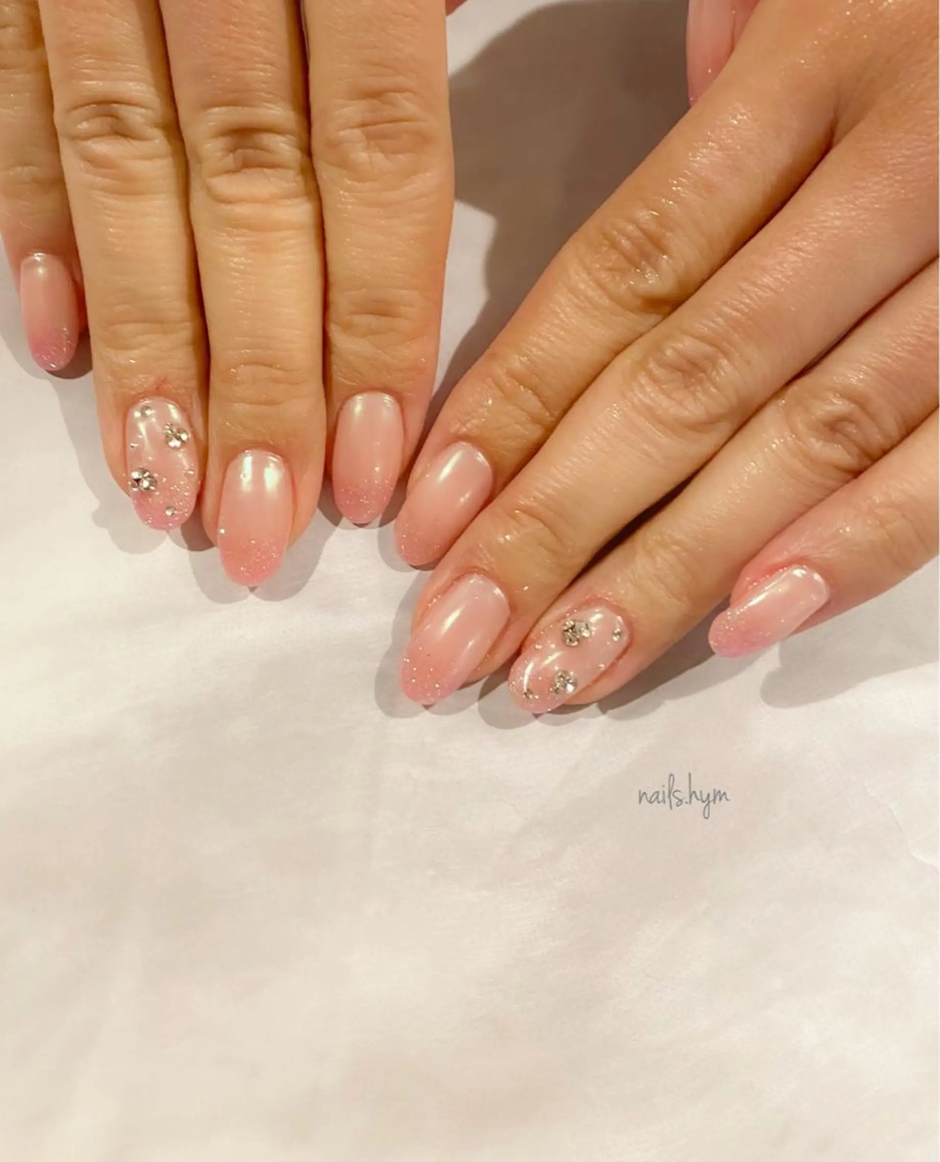 ネイル nails. hymのネイルデザイン