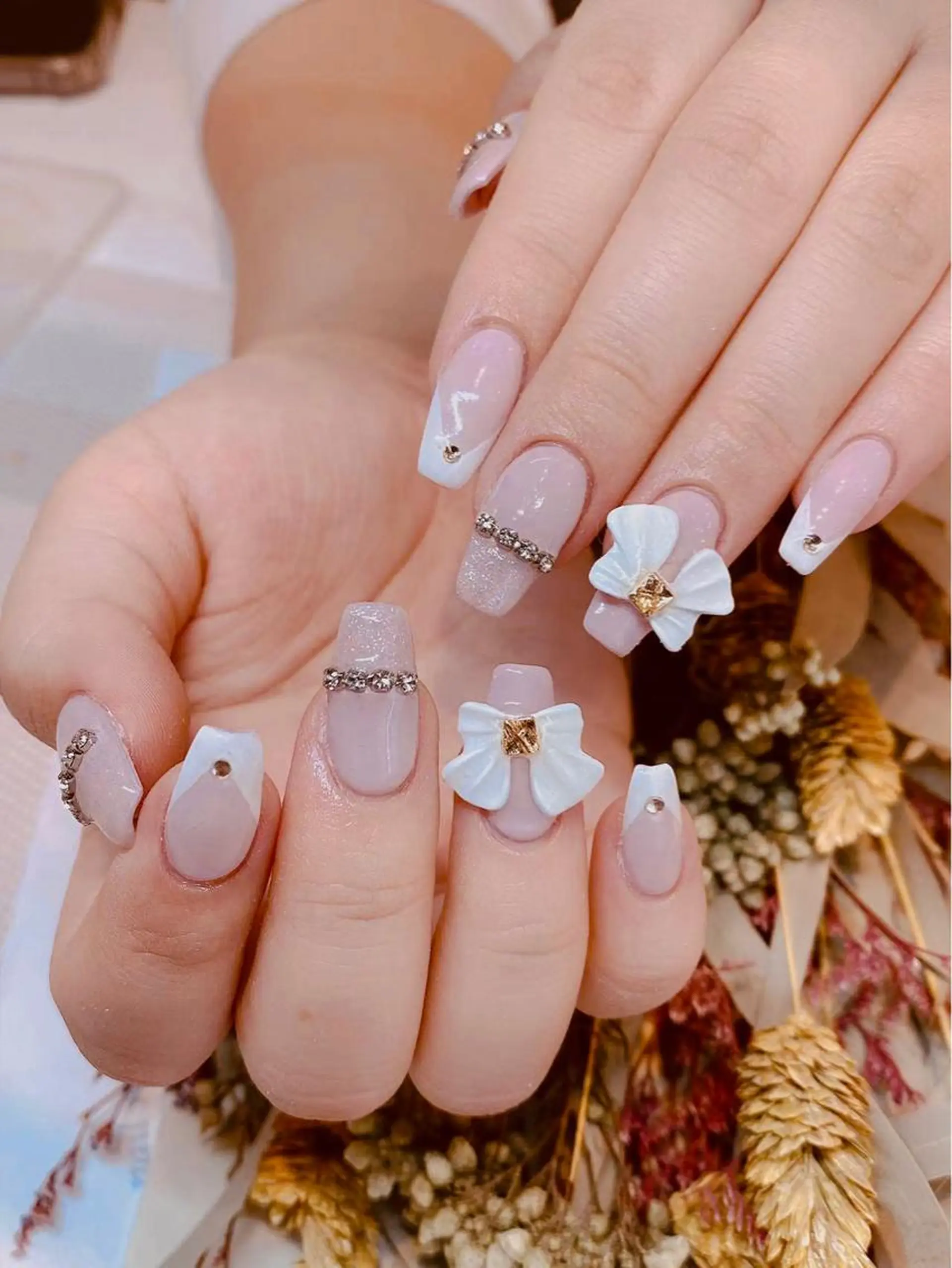 ネイル リン リンのネイルデザイン