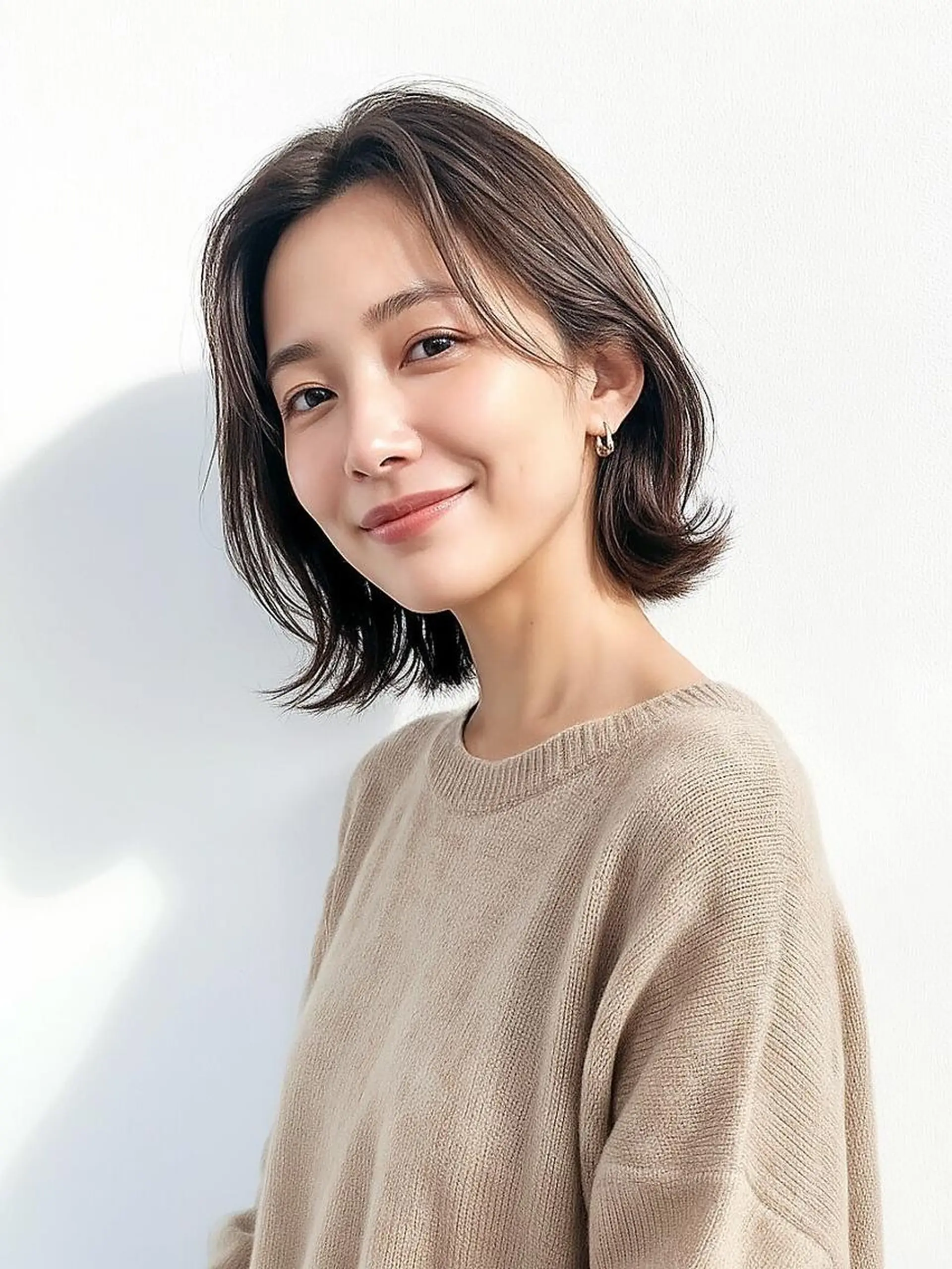 ロング カラー カット ヘアカラー トリートメント &.TIGRE SmartSalonのヘアスタイル