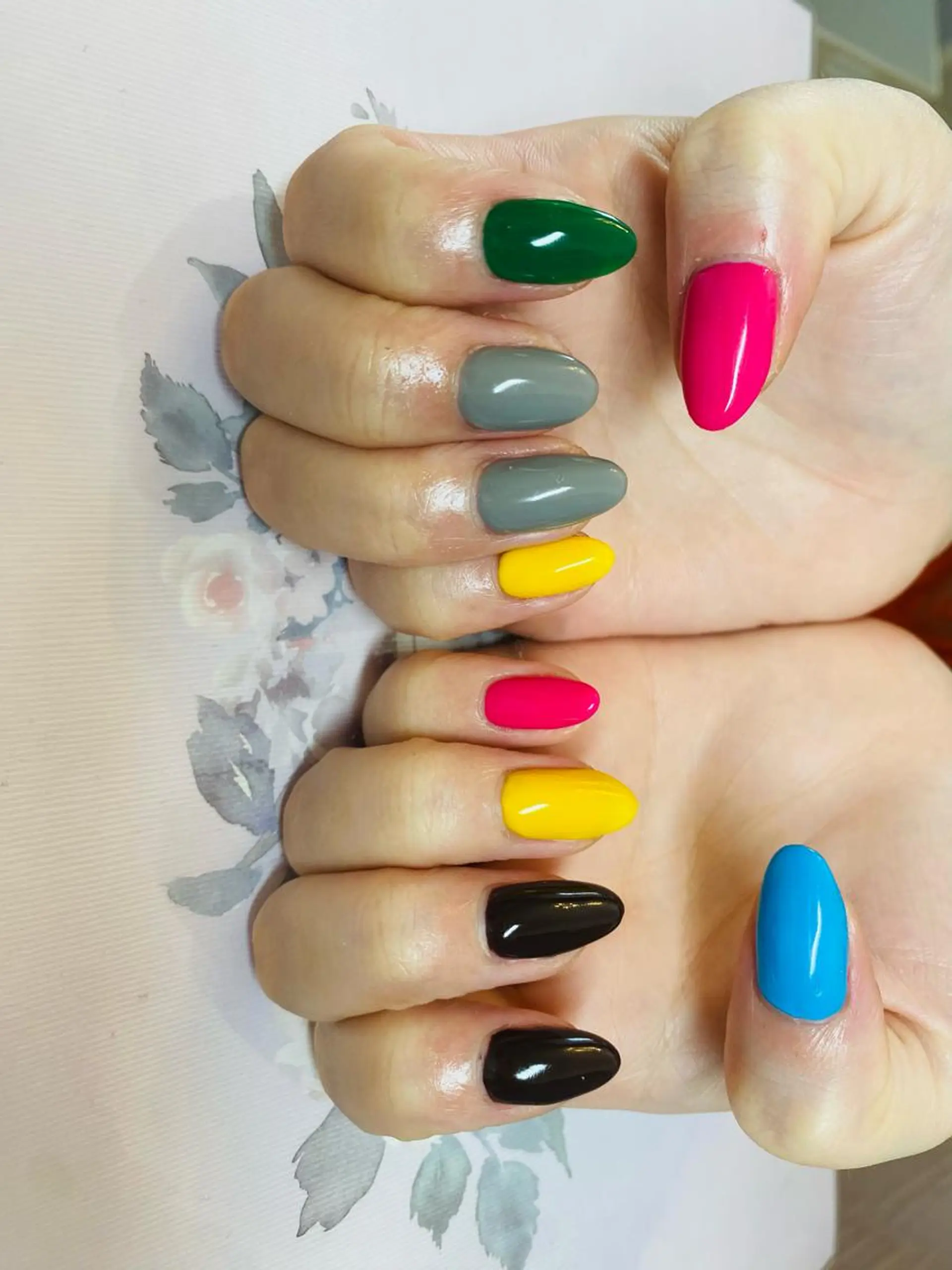 ネイル ハンドネイル Chandra nail&tarotのネイルデザイン