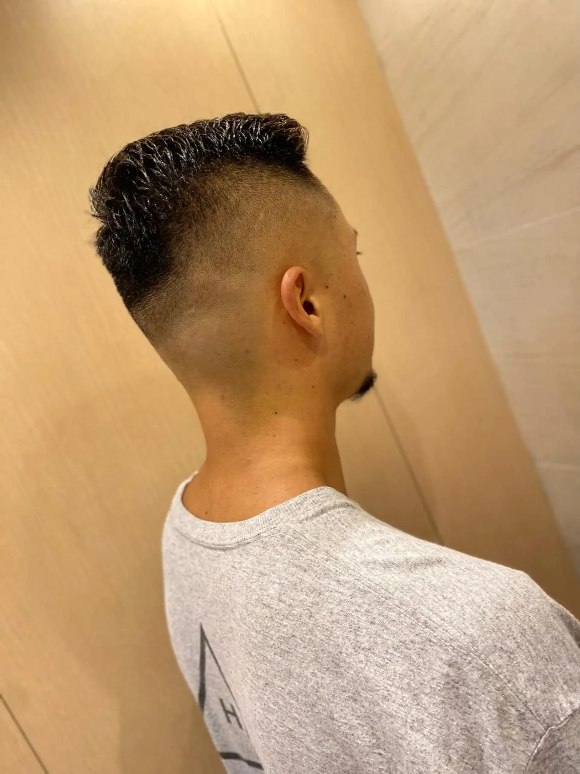 メンズ 🔥💈恒川 媛音💈🔥のヘアスタイル