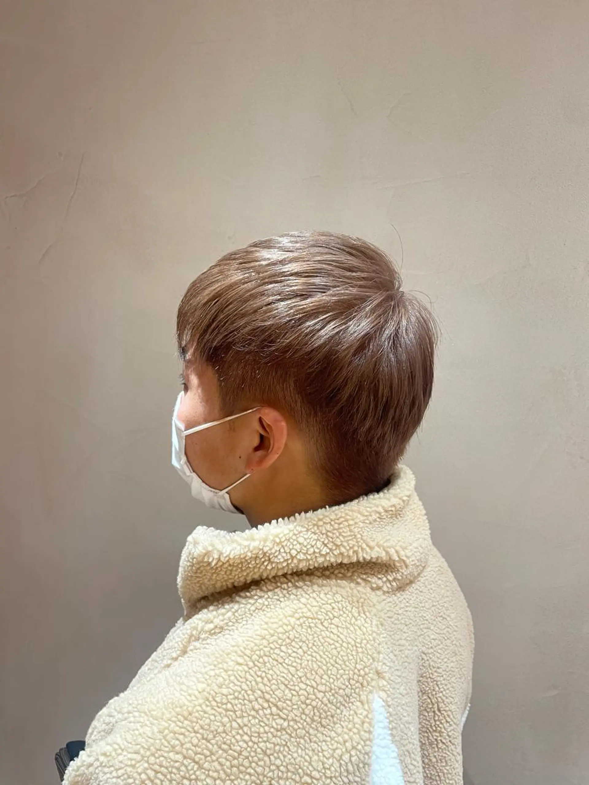 ショート メンズ 渋谷/メンズ特化/ 女子ウケ/FUKAのヘアスタイル