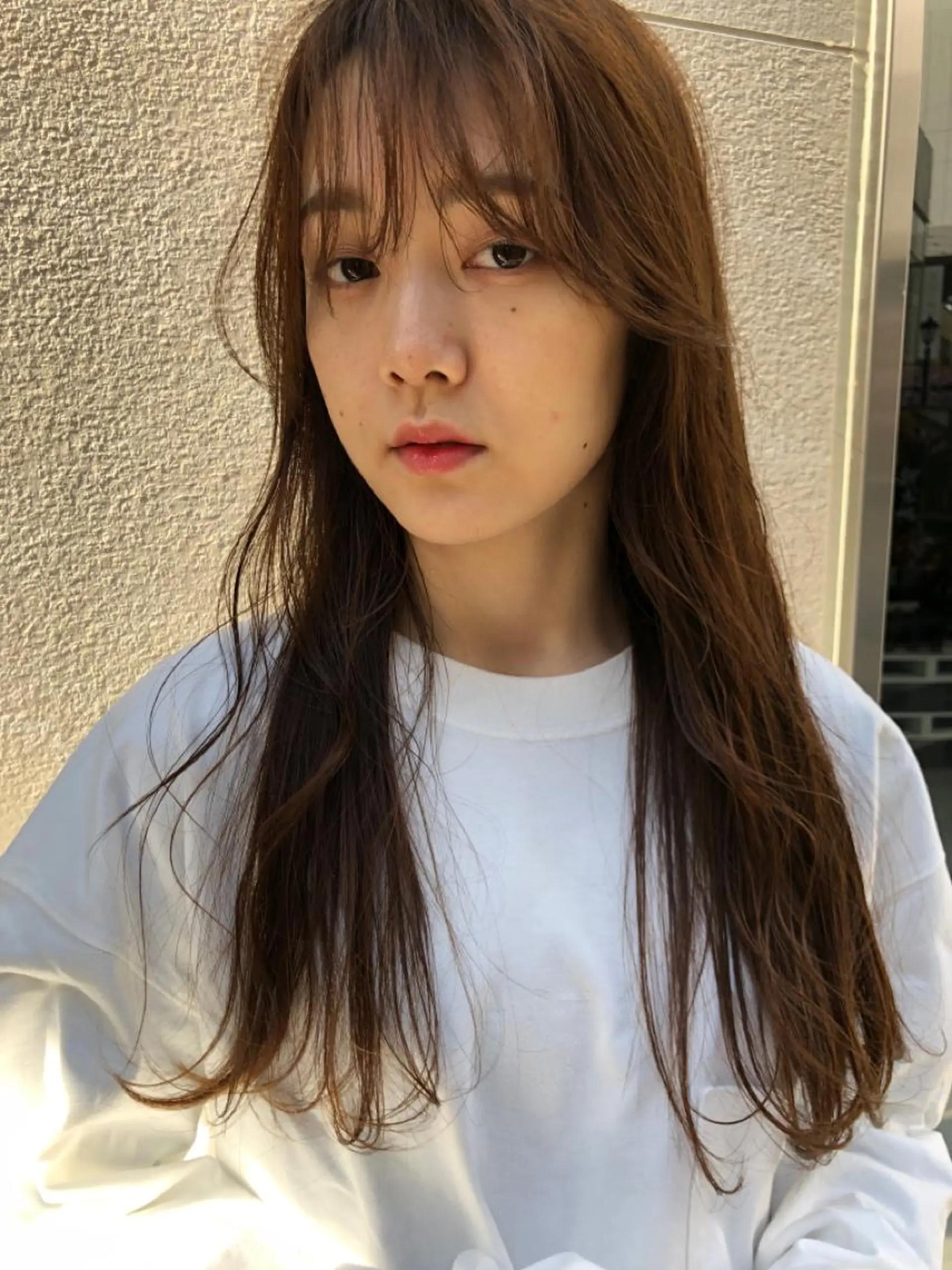 ロング カラー レイヤー,ボブ / 彩未のヘアスタイル