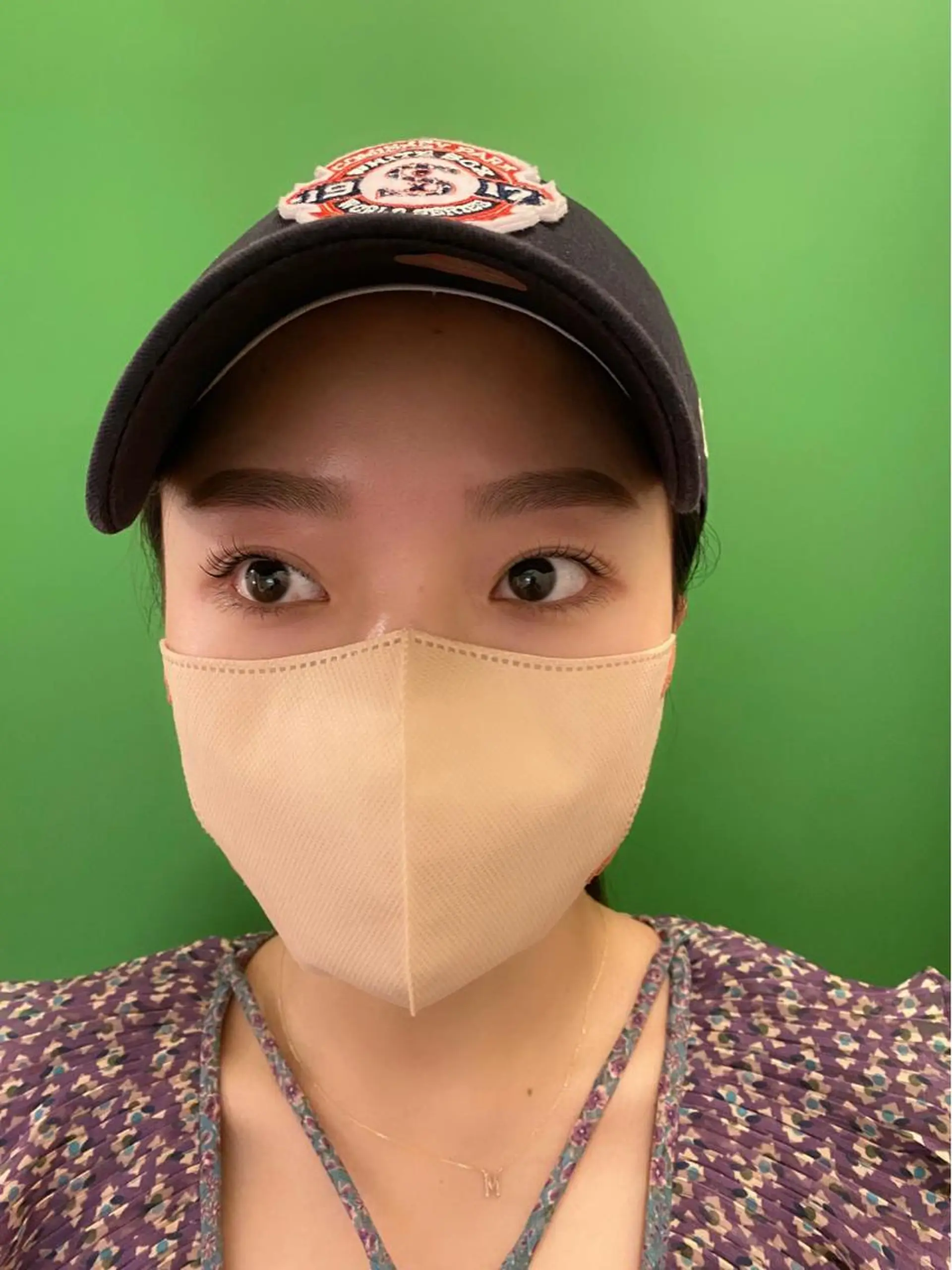 マツエク・マツパ アイブロウ 眉毛ワックス脱毛 一重×まつ毛パーマ ワックス脱毛 眉カット その他(アイブロウ) マ ミの眉毛・アイブロウイメージ