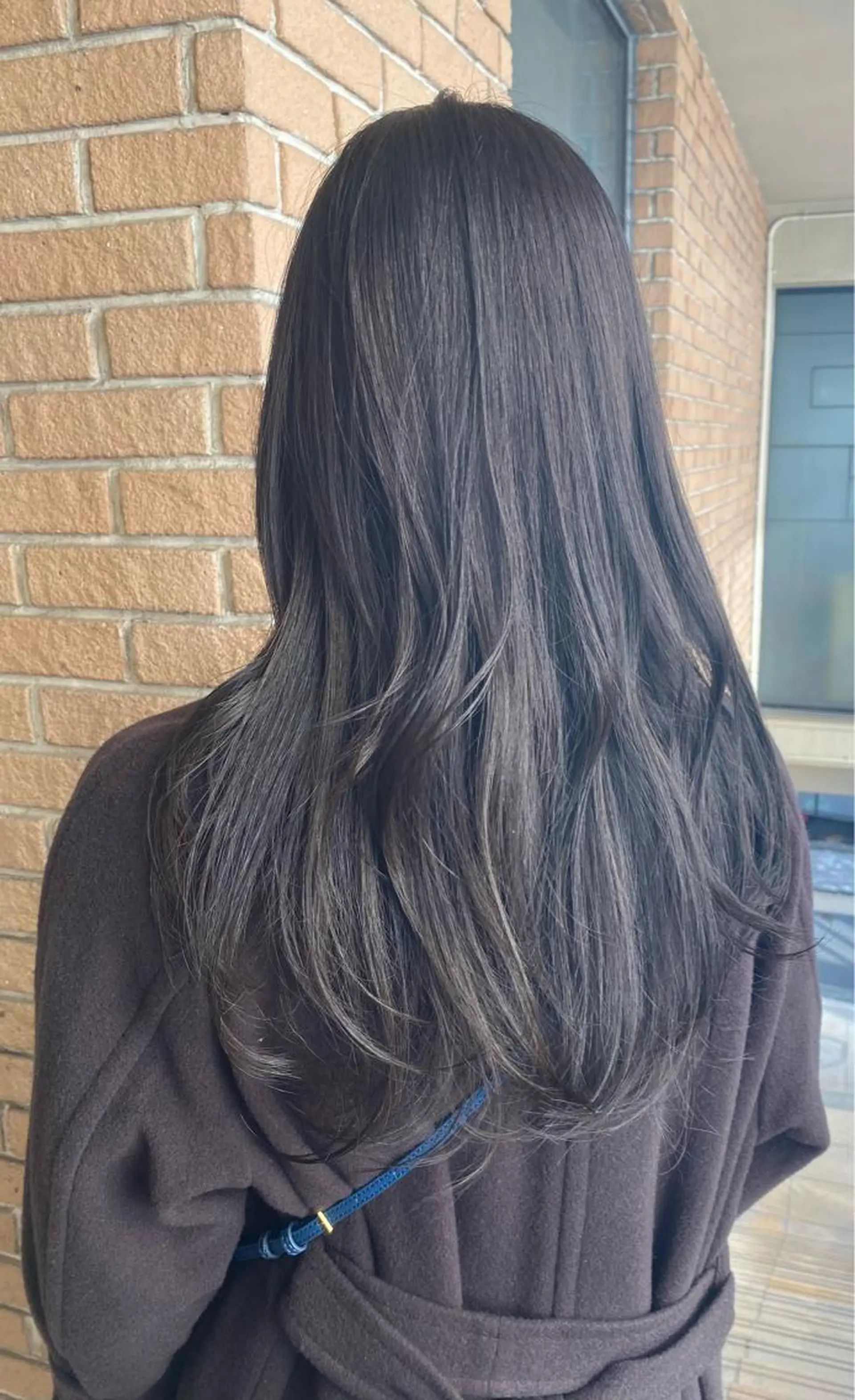 ロング トリートメント カット ヘアカラー トリートメント レイヤーカット/ ブリーチカラー/雅人のヘアスタイル