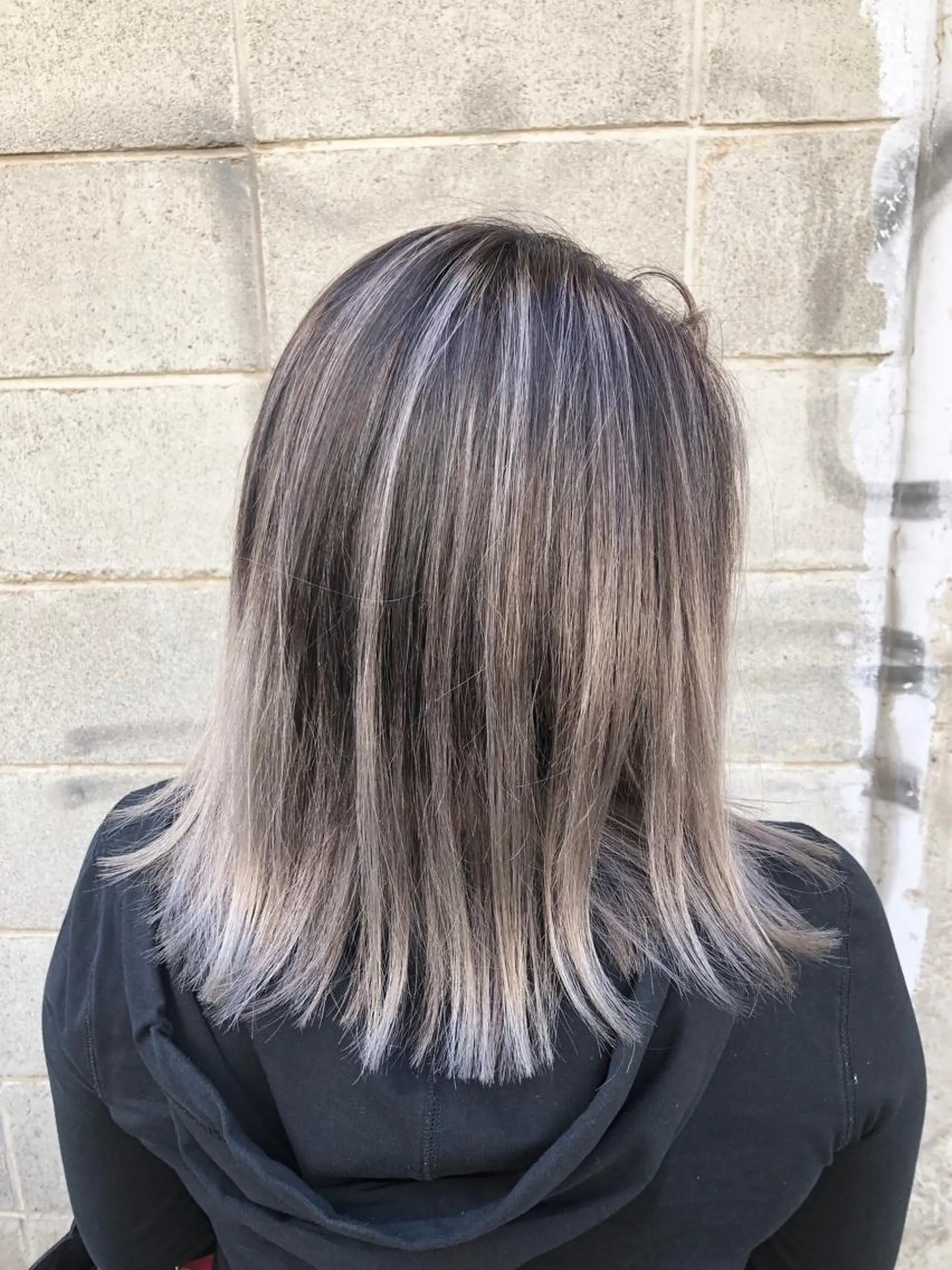 ショート カラー LIVETOREA所属・エクステ/コスパ◎ /メンズ!白石宇由のヘアスタイル