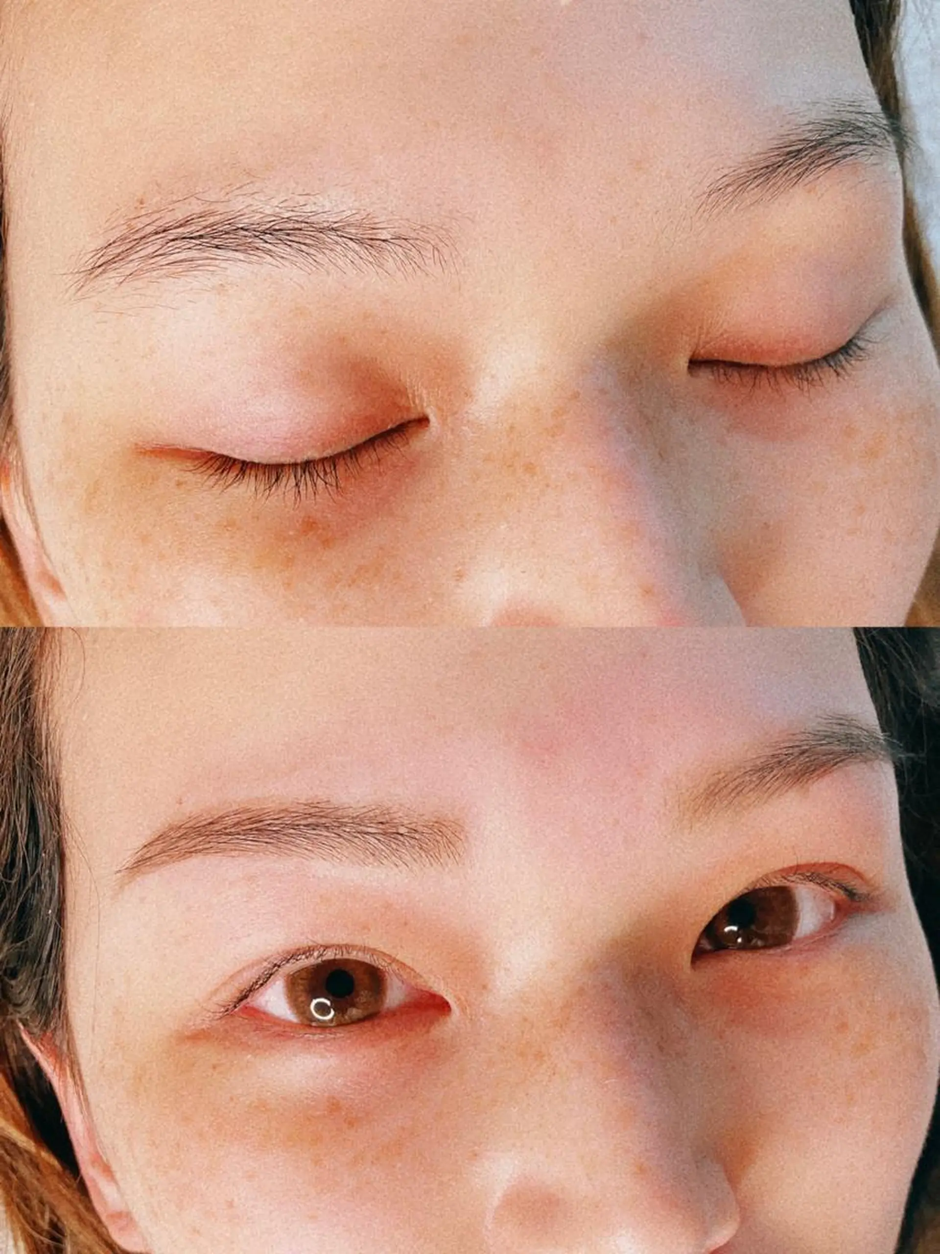 アイブロウ EYEBROWS🤍 Megumiの眉毛・アイブロウイメージ