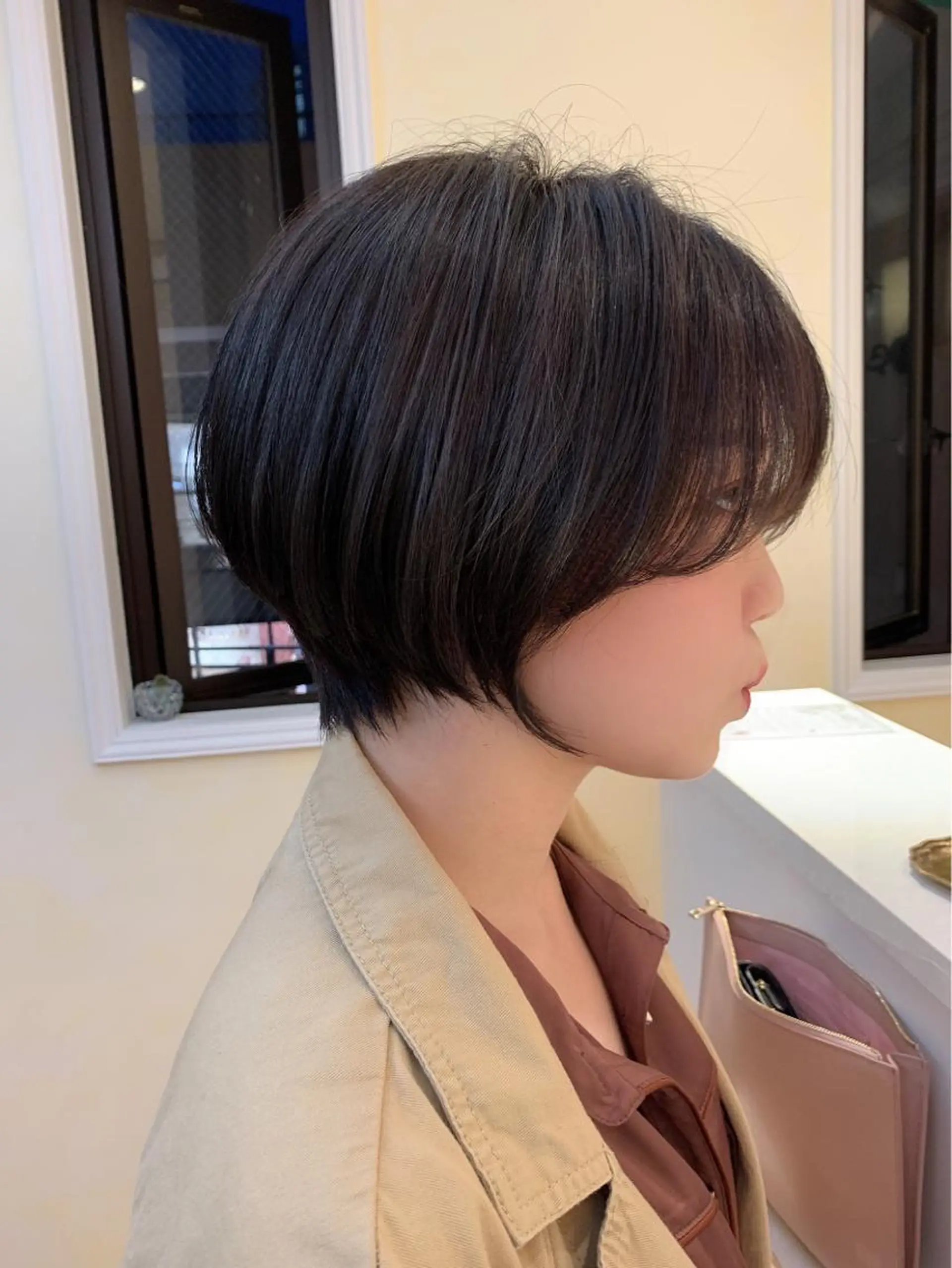 ショート ボブ& 髪質改善FUMIYAのヘアスタイル