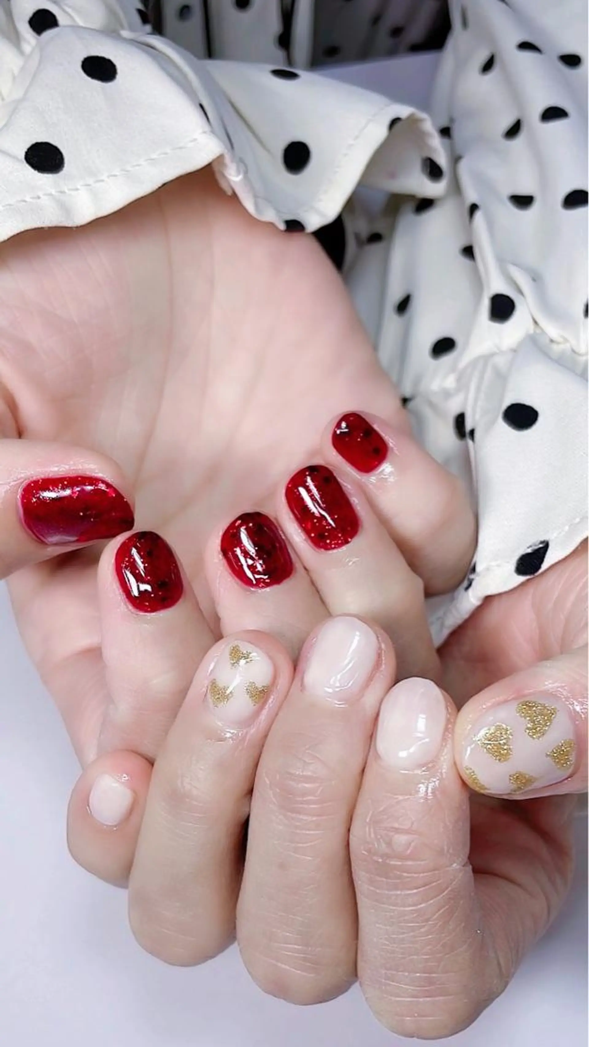 ネイル ネイルサロン ロア旧ジョリーのネイルデザイン