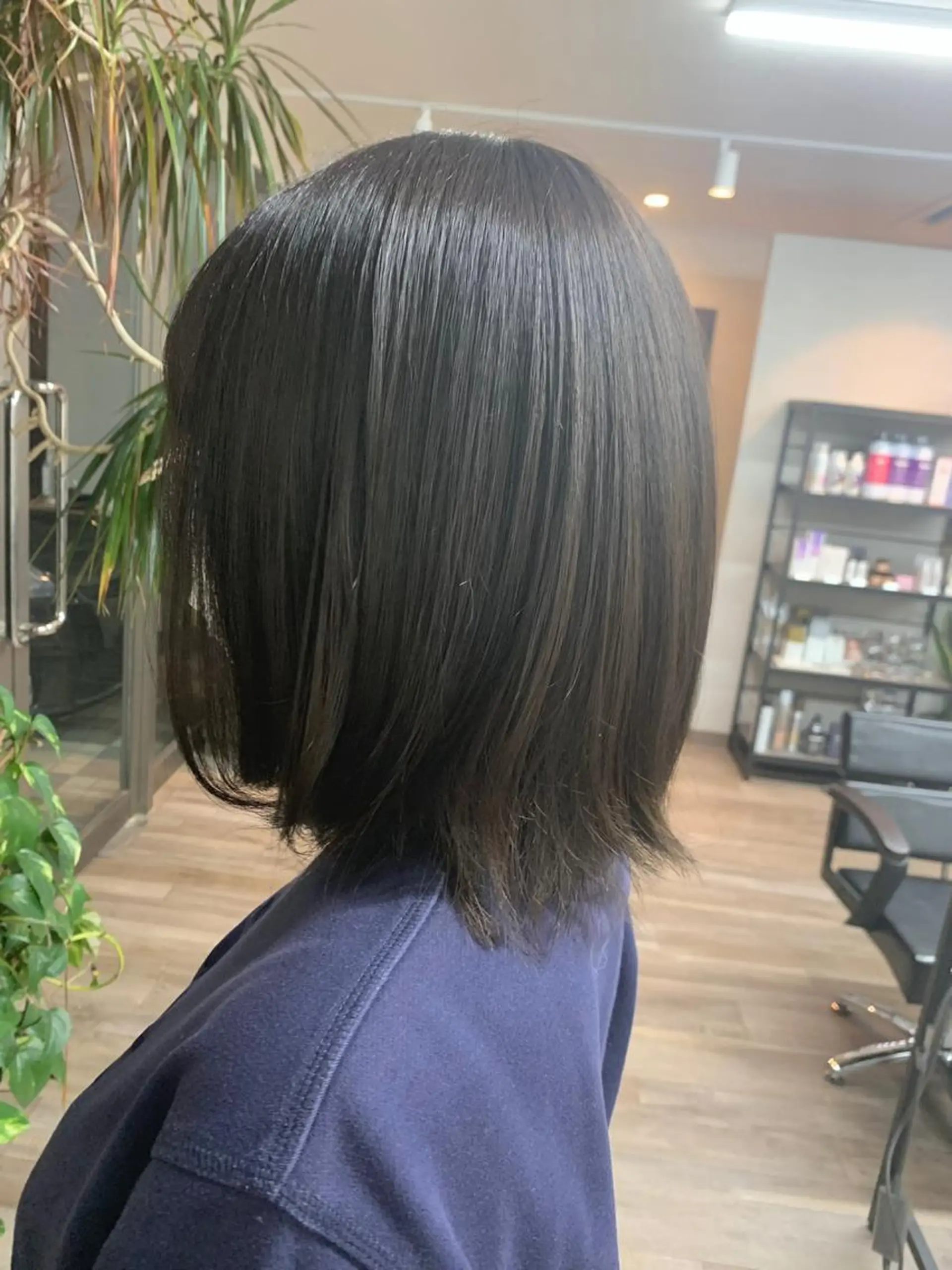 カラー 🌷かわばた めい🌷のヘアスタイル