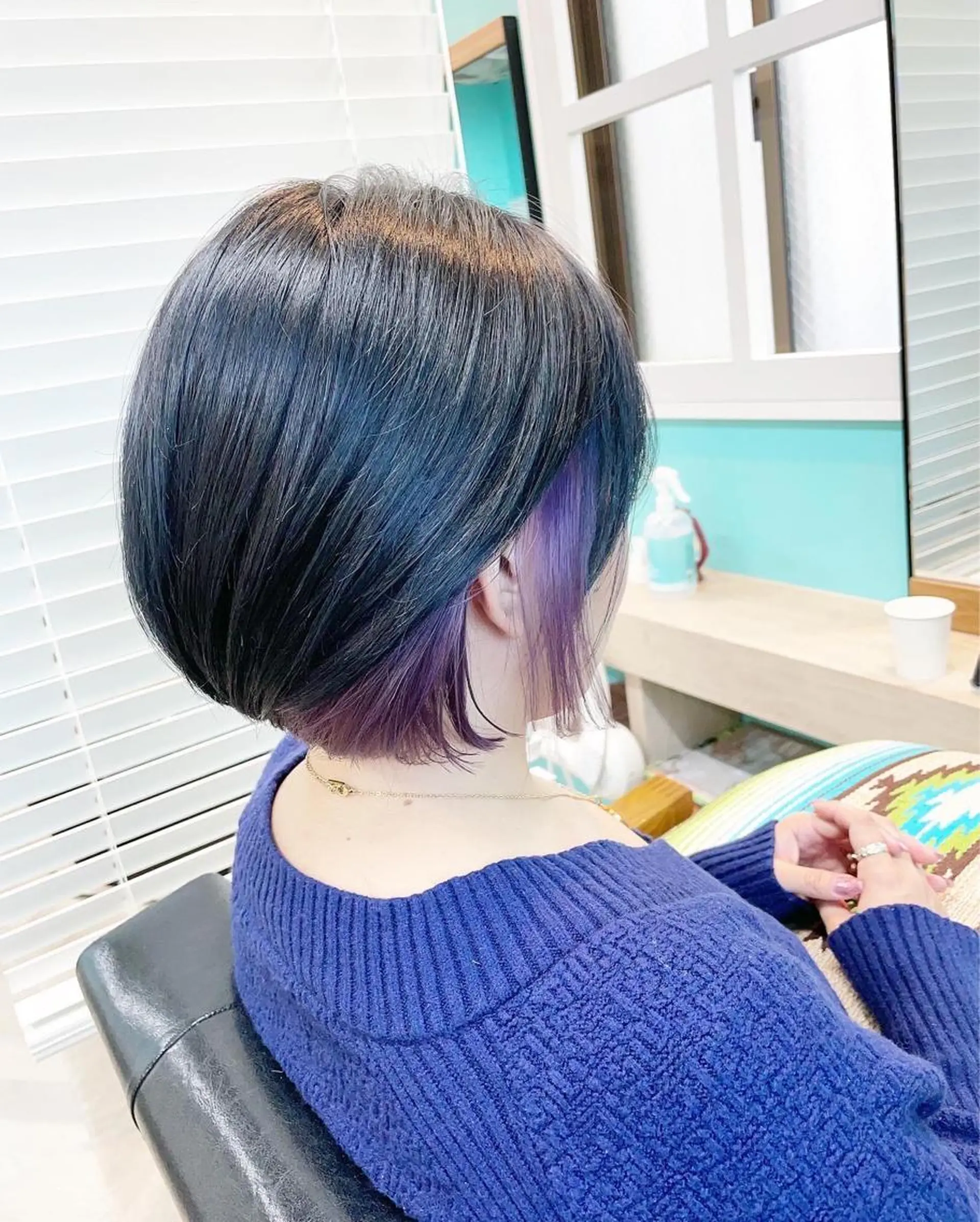 ショート 柳井 健太のヘアスタイル
