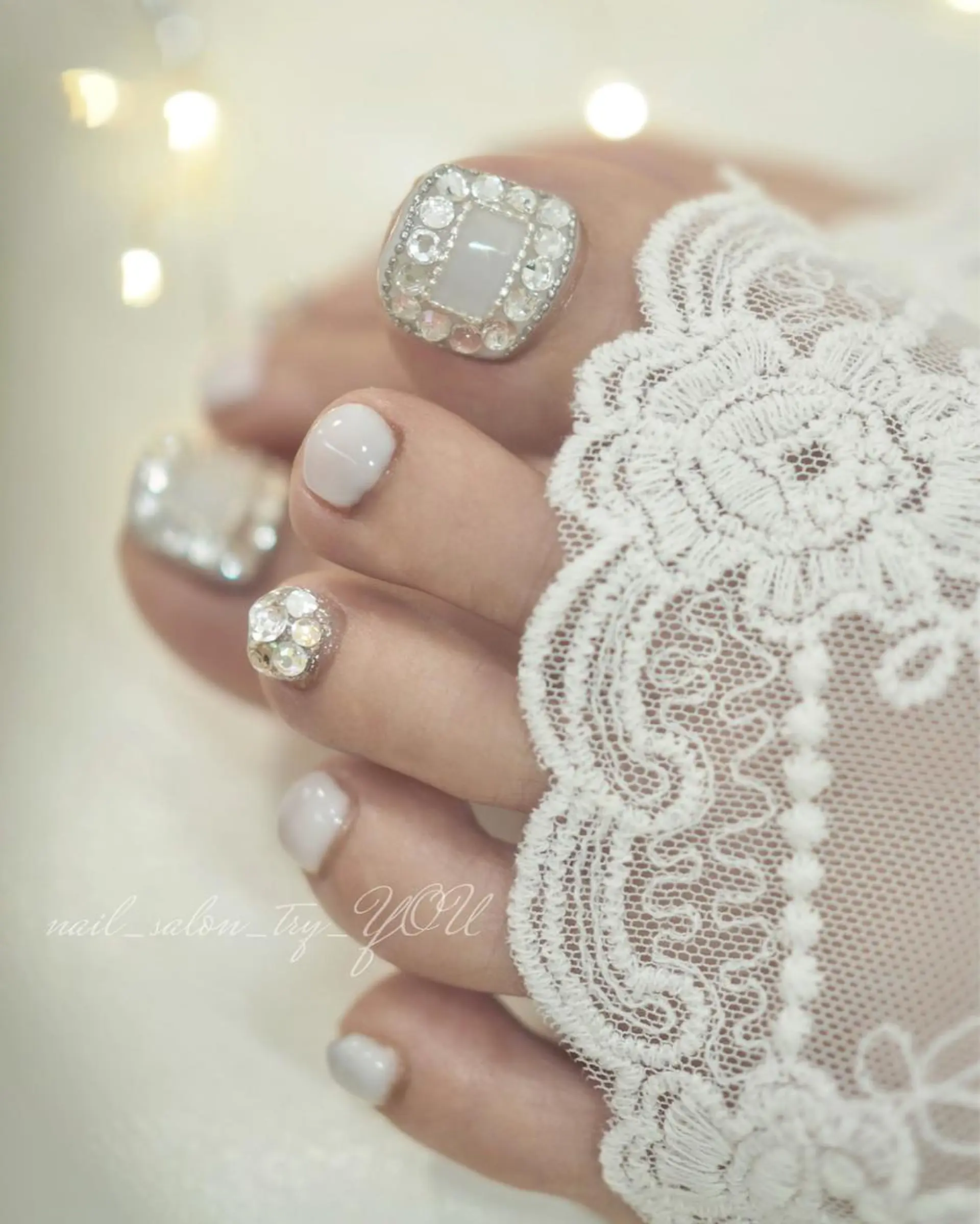 ネイル nail_salon try_YOUのネイルデザイン