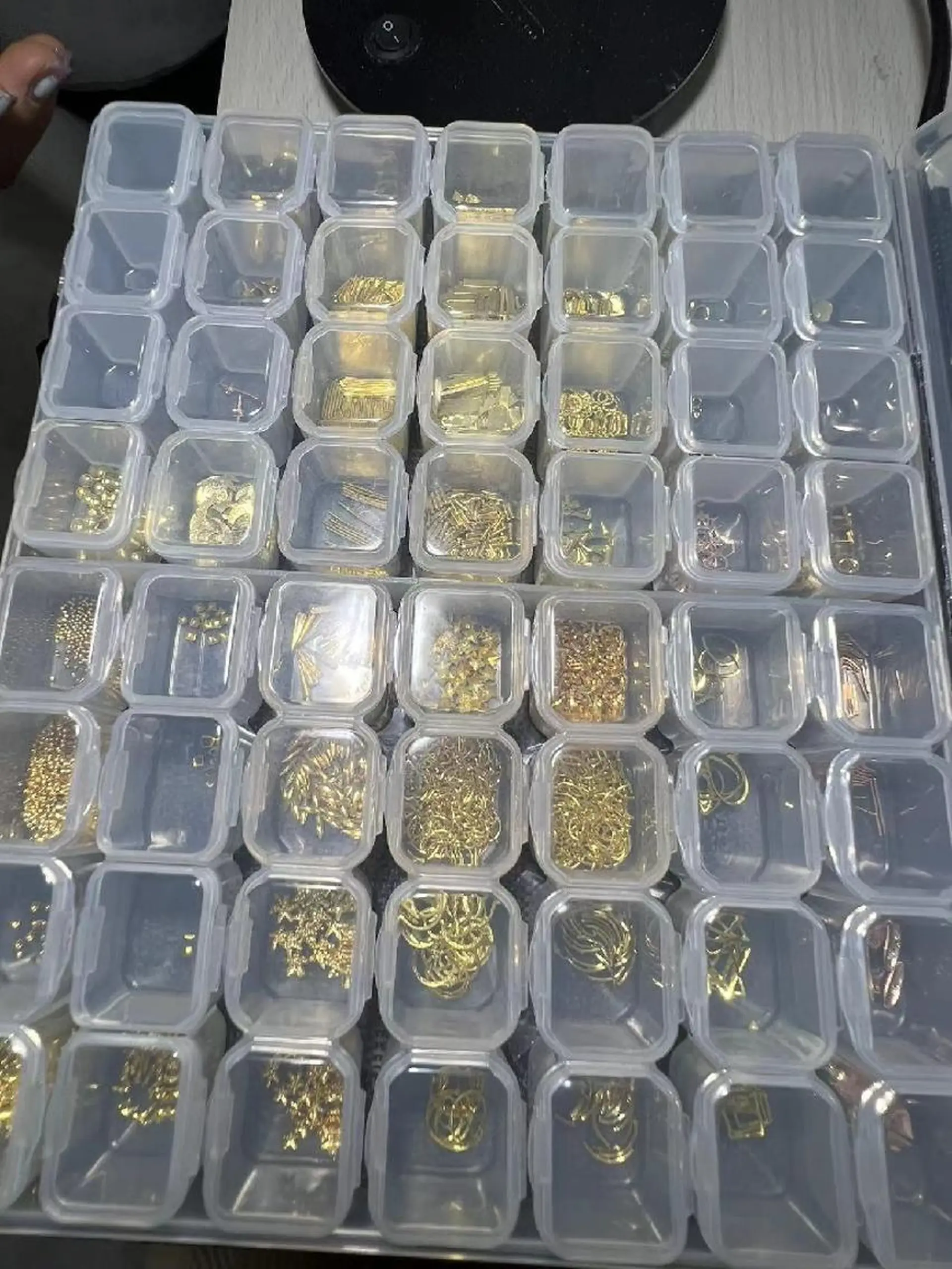 ネイル Theone栄店 松田のネイルデザイン