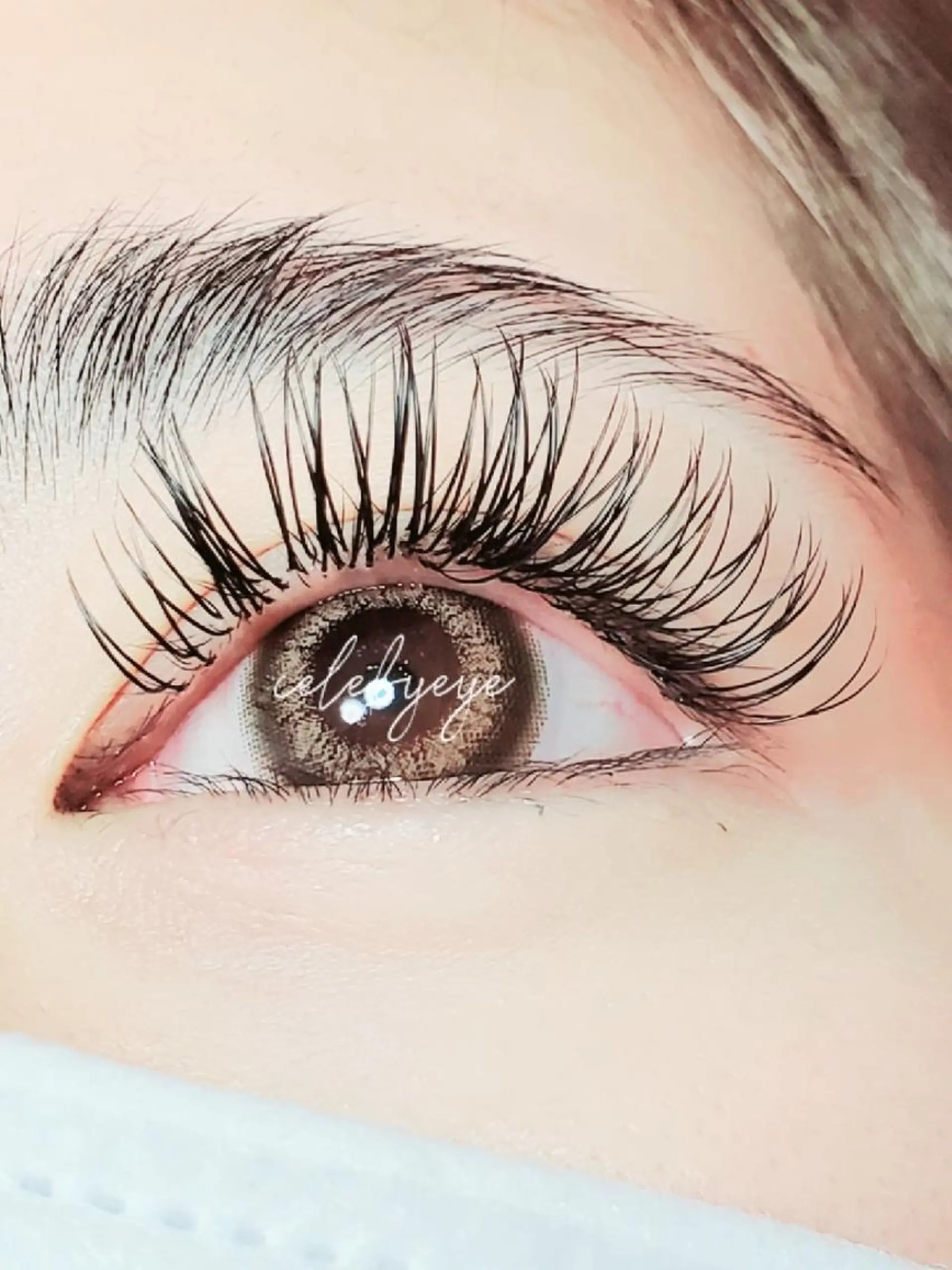 マツエク・マツパ マツエク セレビアイ　磯山☆ LEDエクステ☆立川のマツエク・マツパデザイン