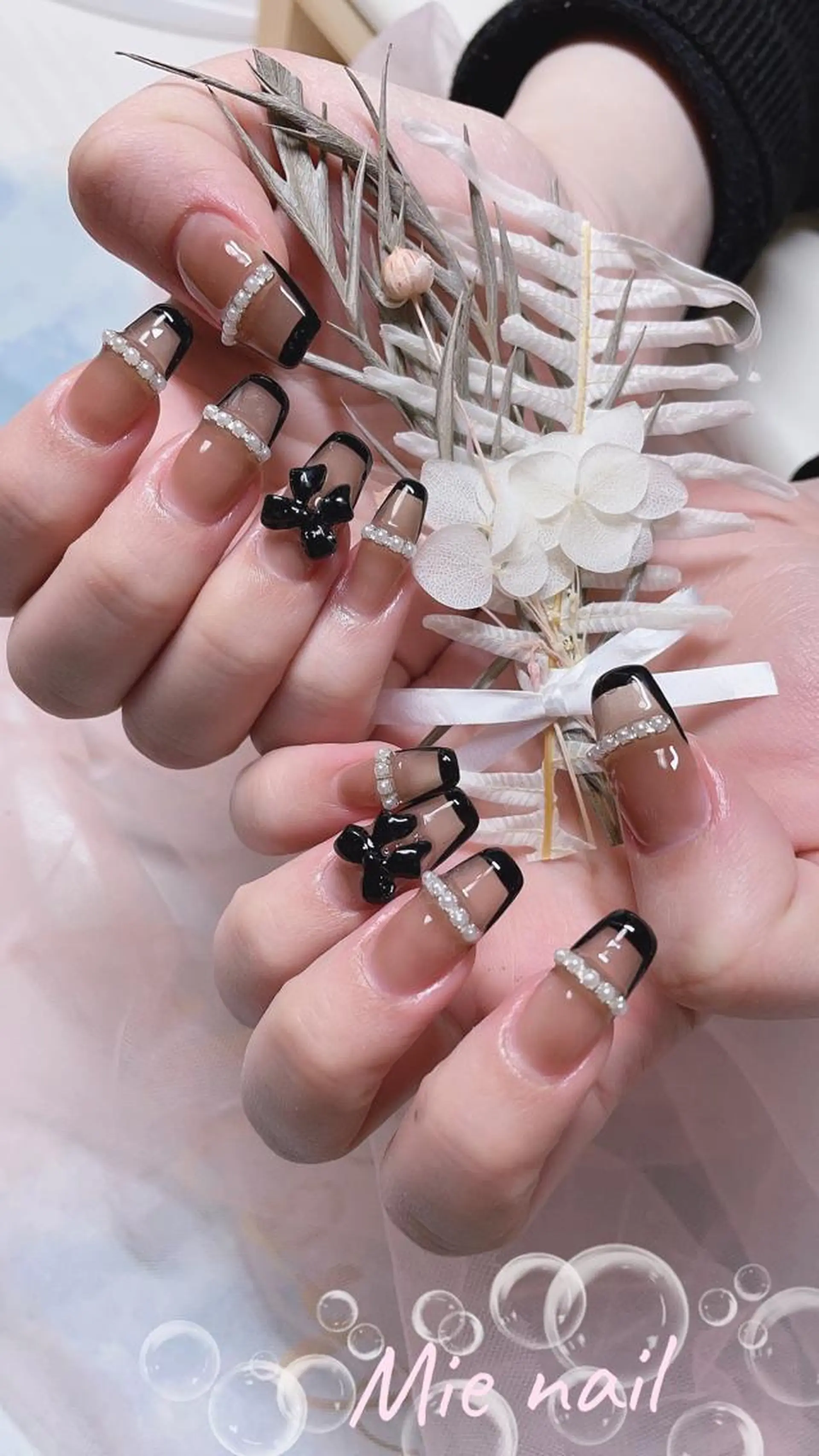 ネイル ハンドネイル ハンドケア Mie nailのネイルデザイン