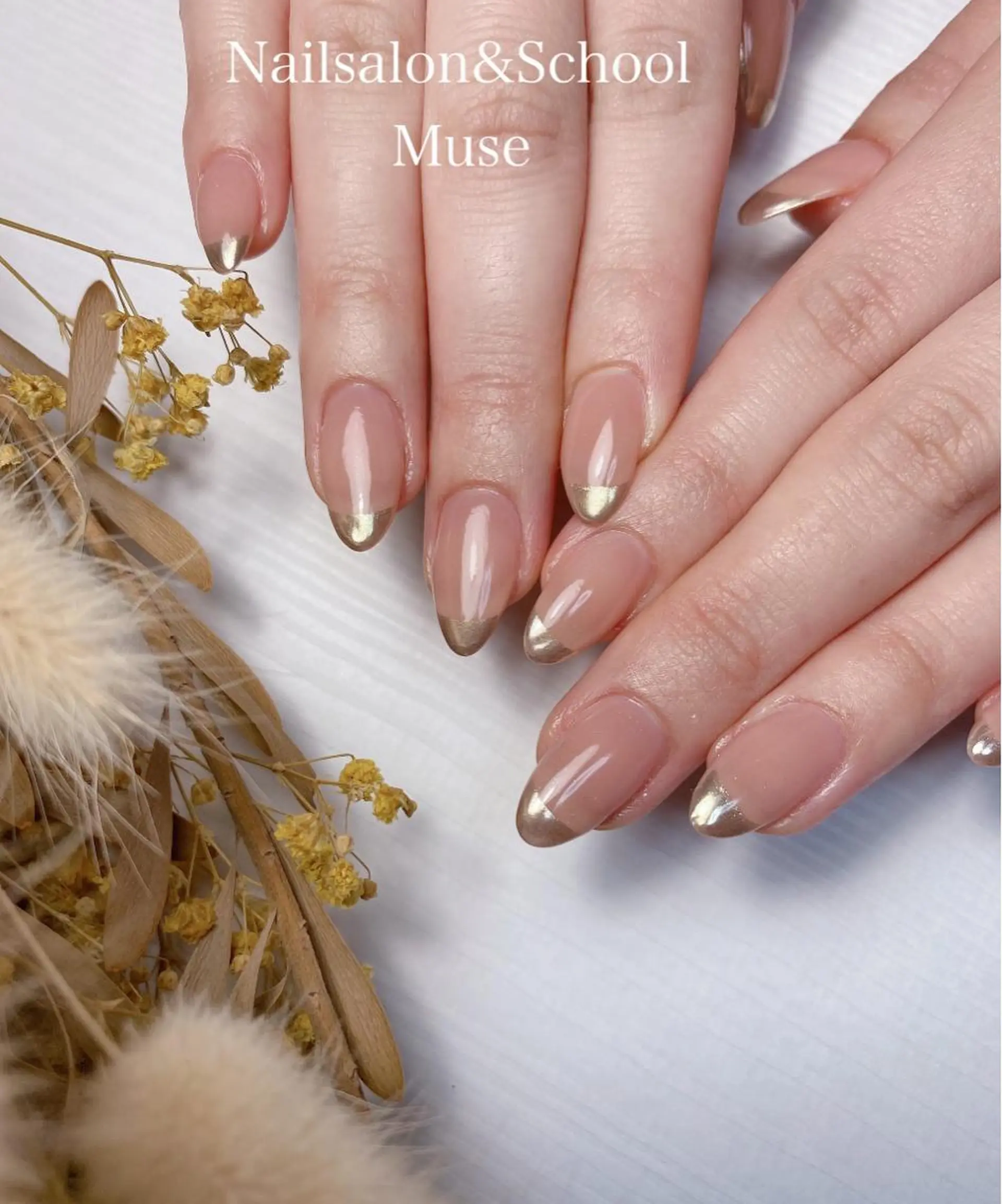 ネイル Nail salon Museのネイルデザイン