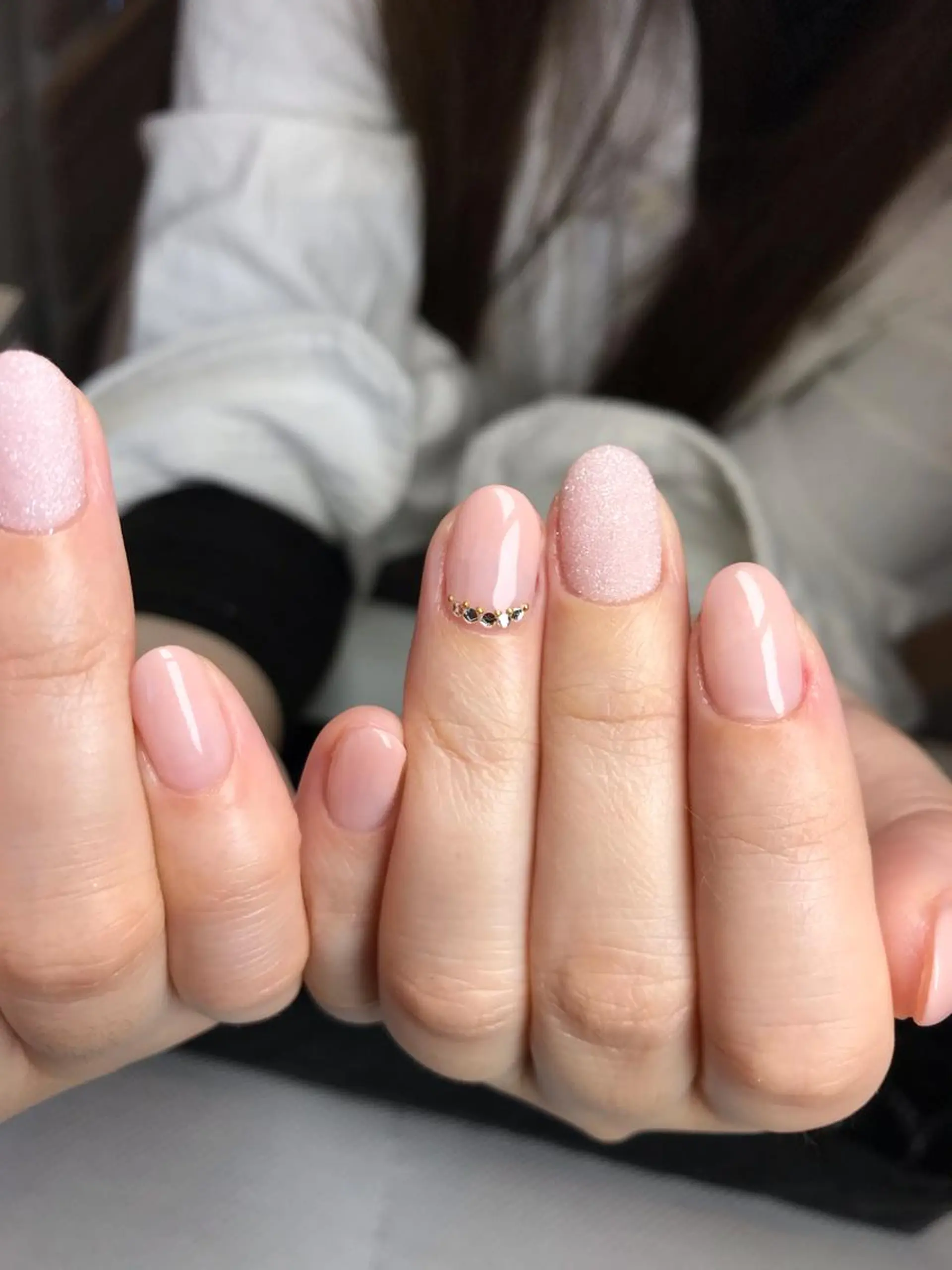 ネイル nail salon ily 武蔵新城のネイルデザイン