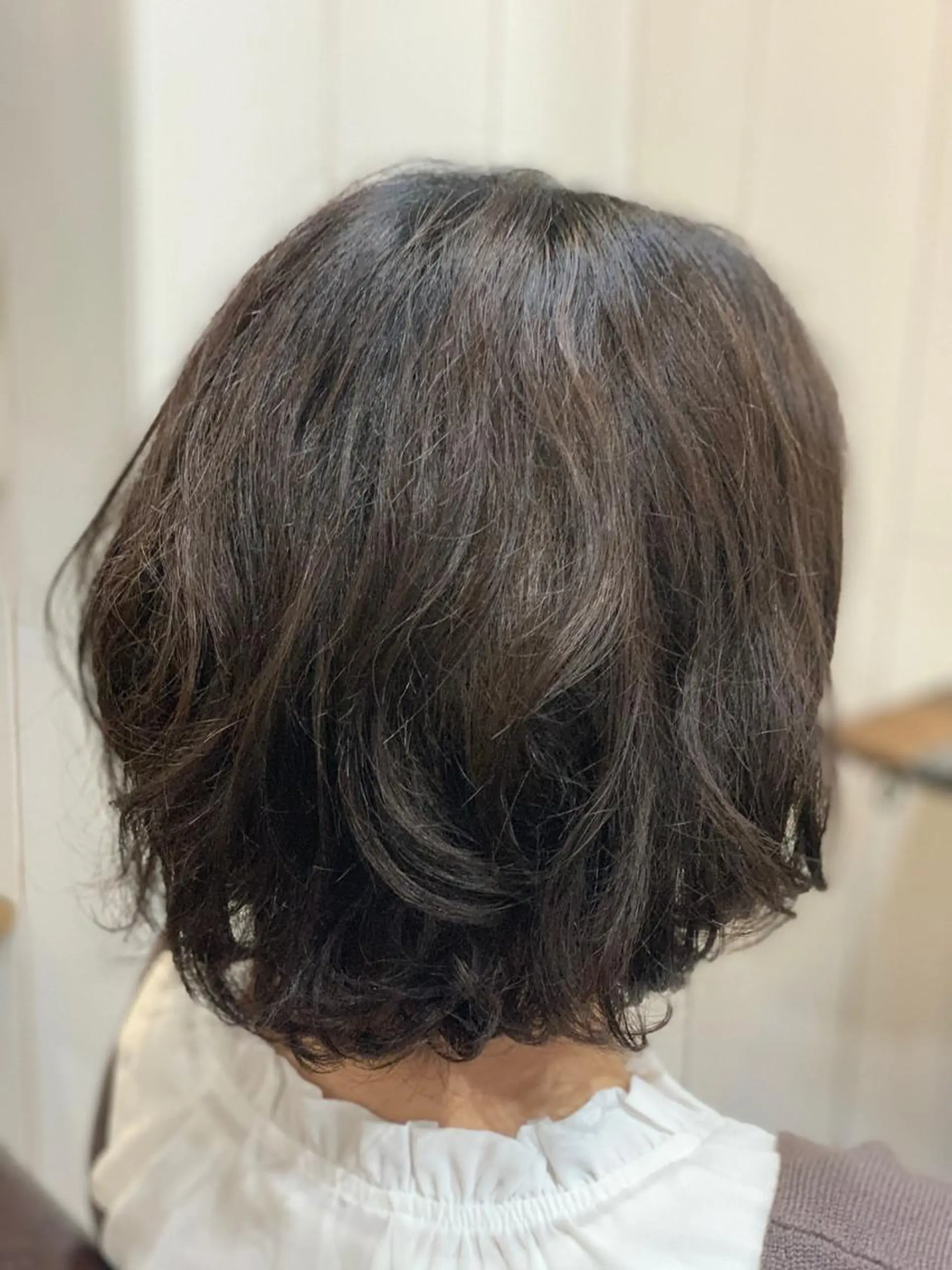 ショート 前井 正人のヘアスタイル