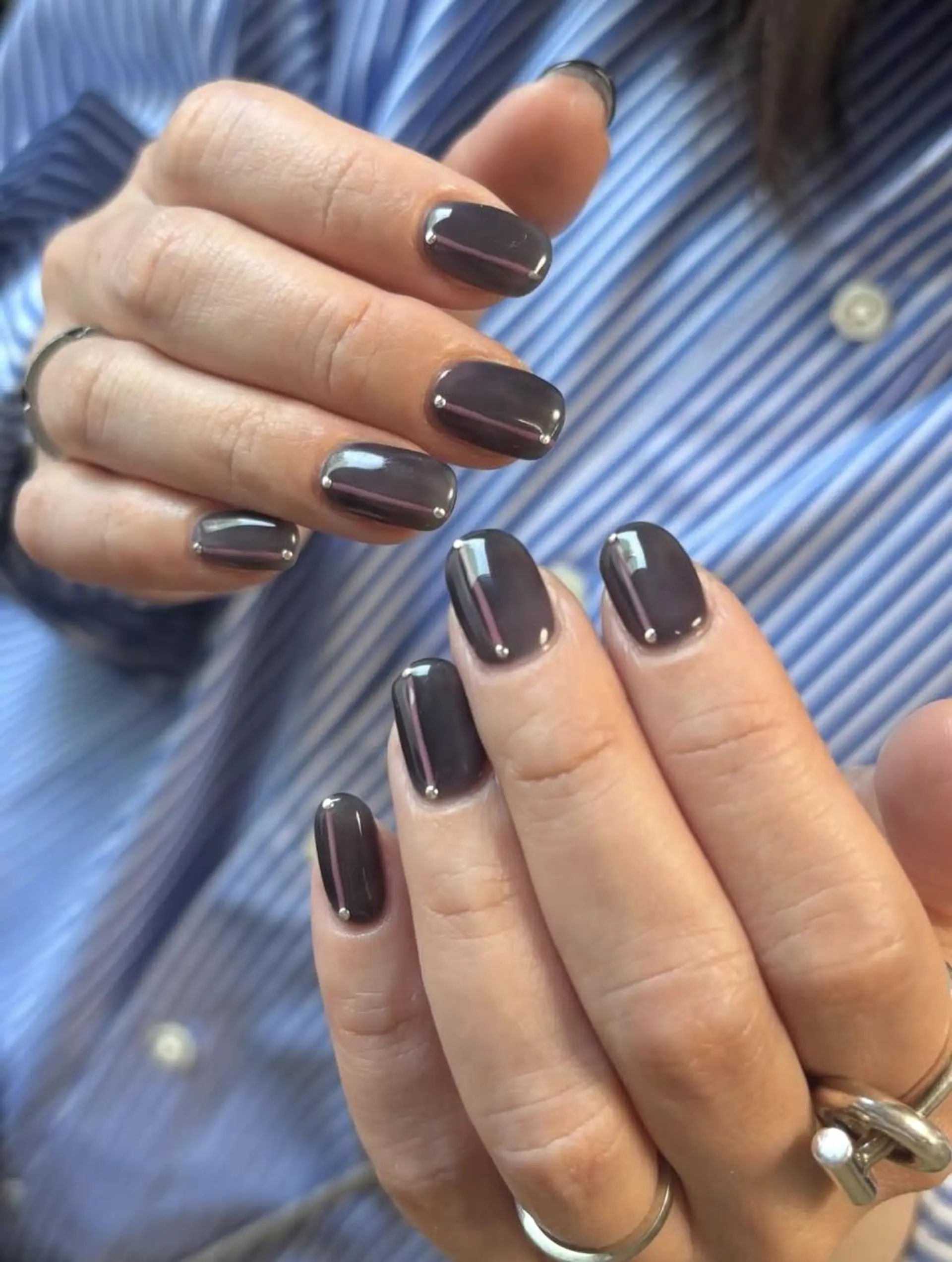 ネイル ハンドネイル フットネイル nail salon mieux(ミュー)のマツエク・マツパデザイン