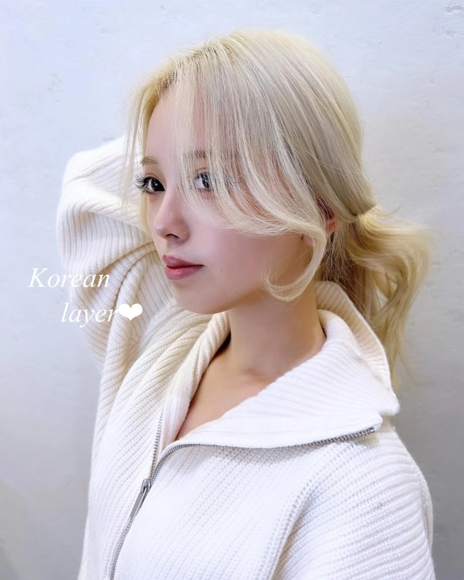 ロング カラー 韓国ヘア×髪質改善 /yoshikaのヘアスタイル