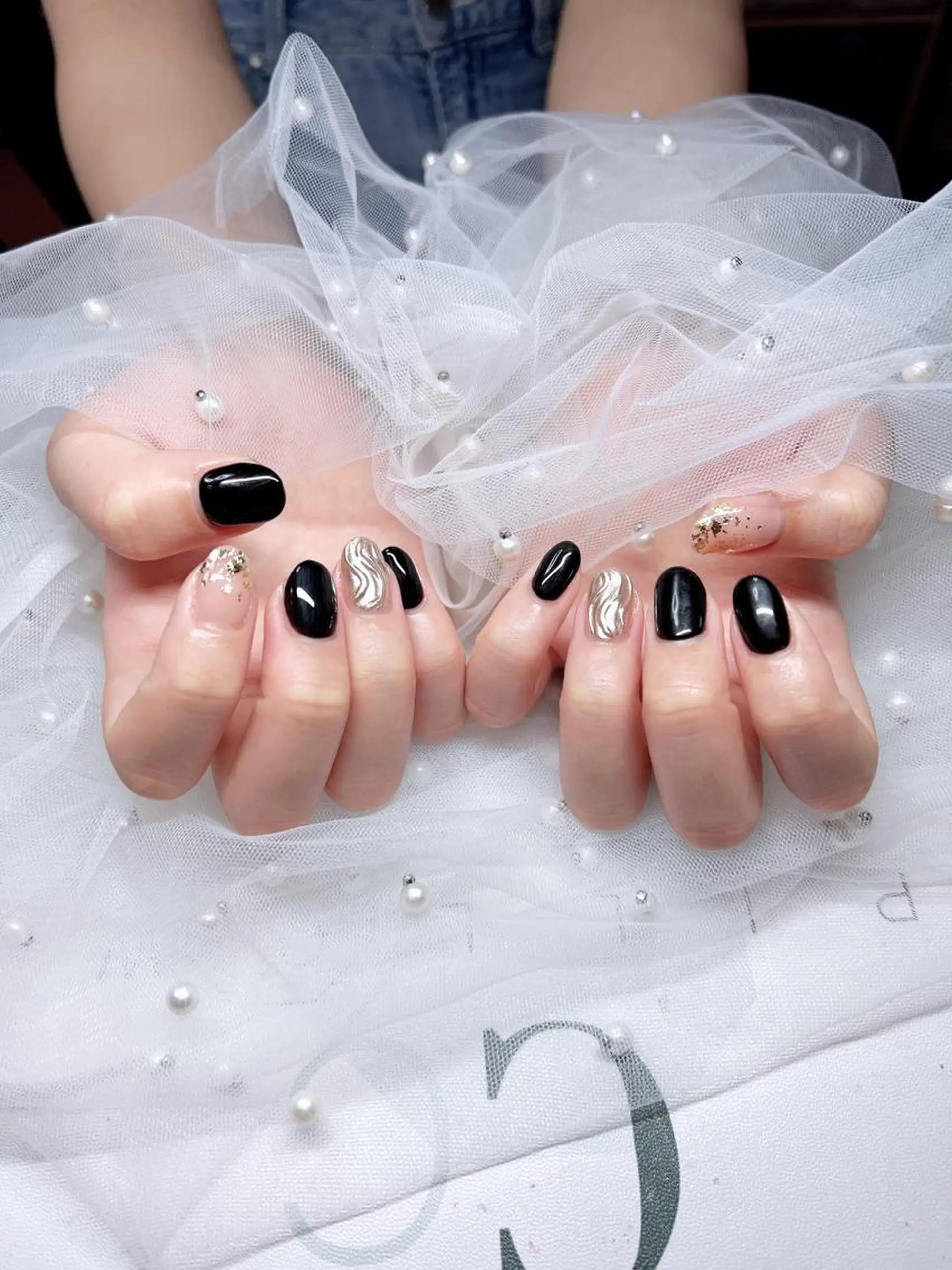 ネイル MK ネイルサロンのネイルデザイン