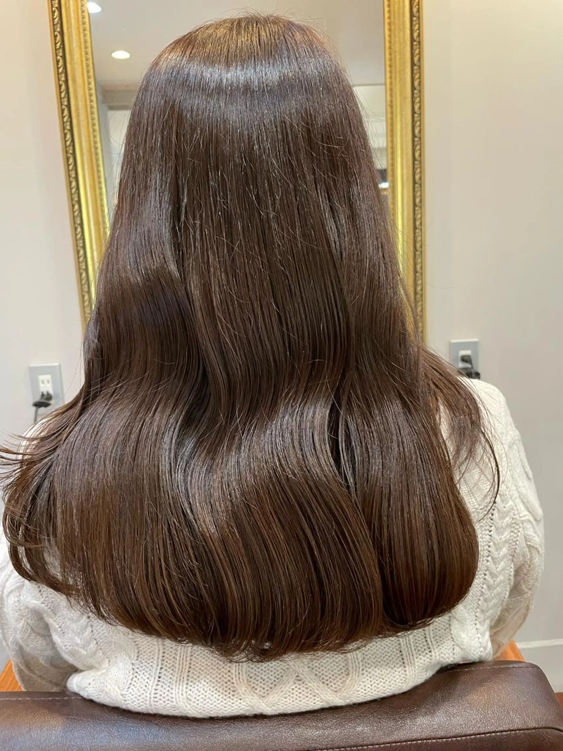 ロング 🫧大人可愛く🫧 renaのヘアスタイル