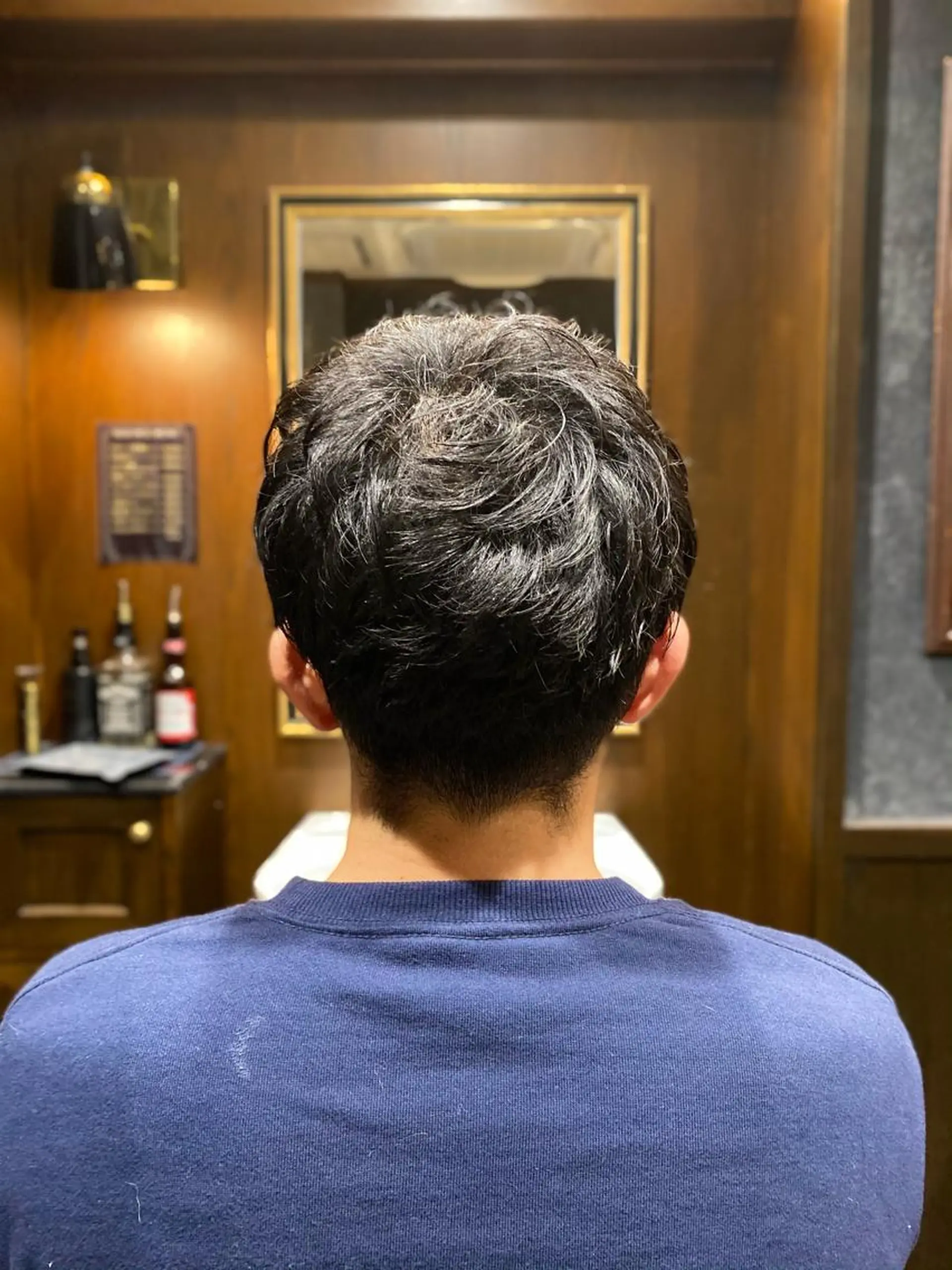 メンズ 🔥💈恒川 媛音💈🔥のヘアスタイル