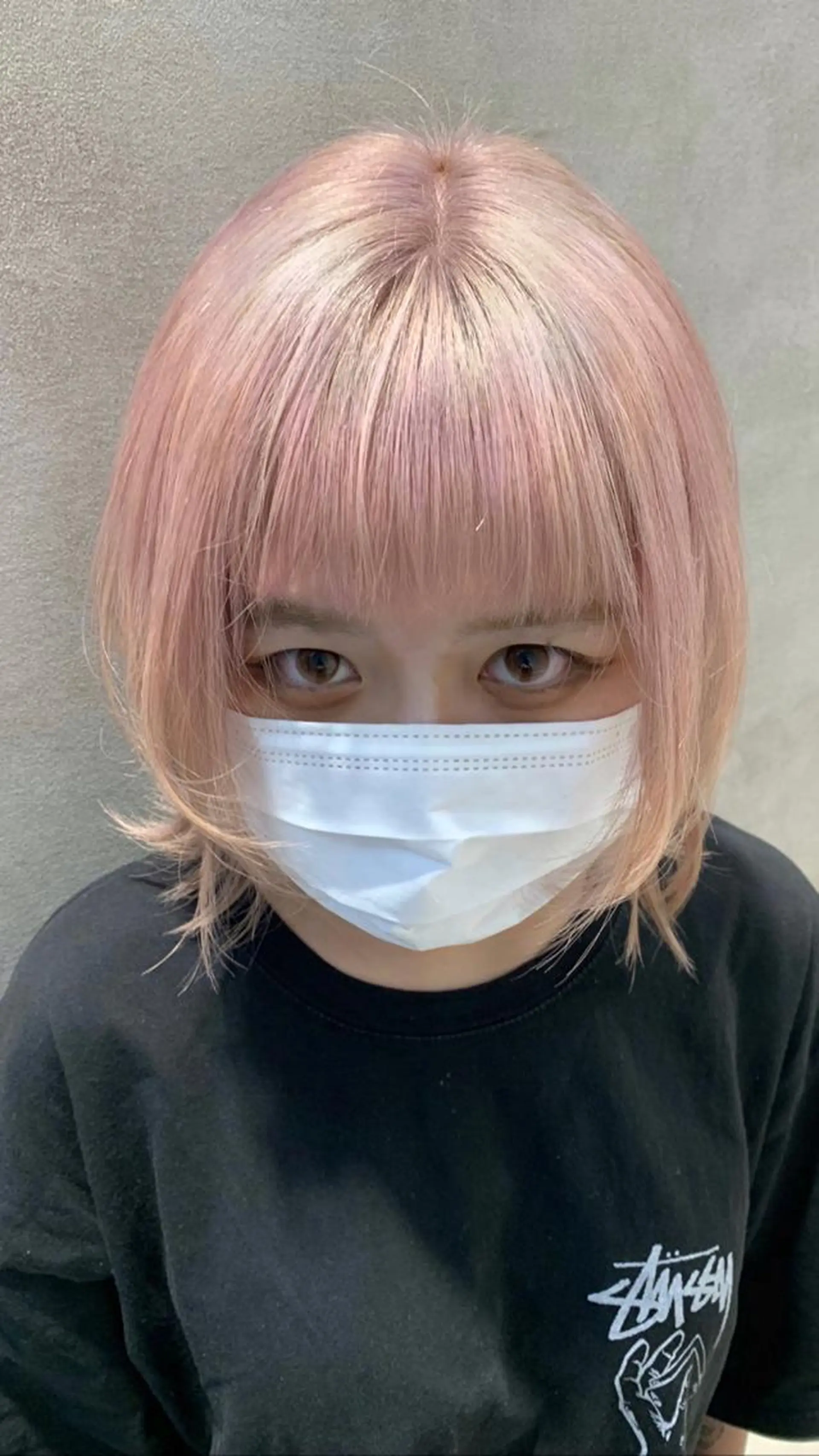 カラー GAGA. yutoのヘアスタイル